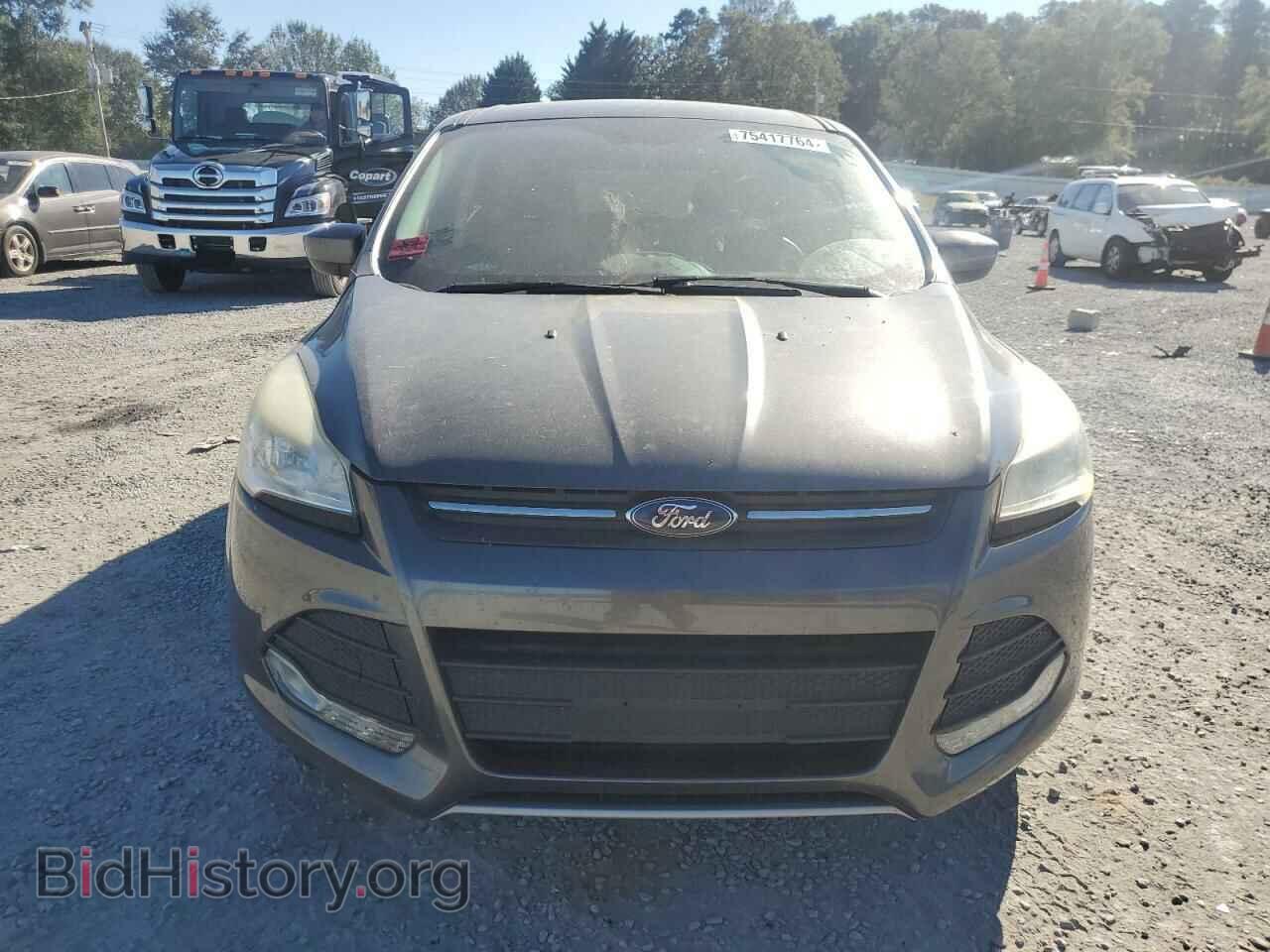 2015 FORD ESCAPE - VIN: 1FMCU9G93FUC74834 - Фото 5