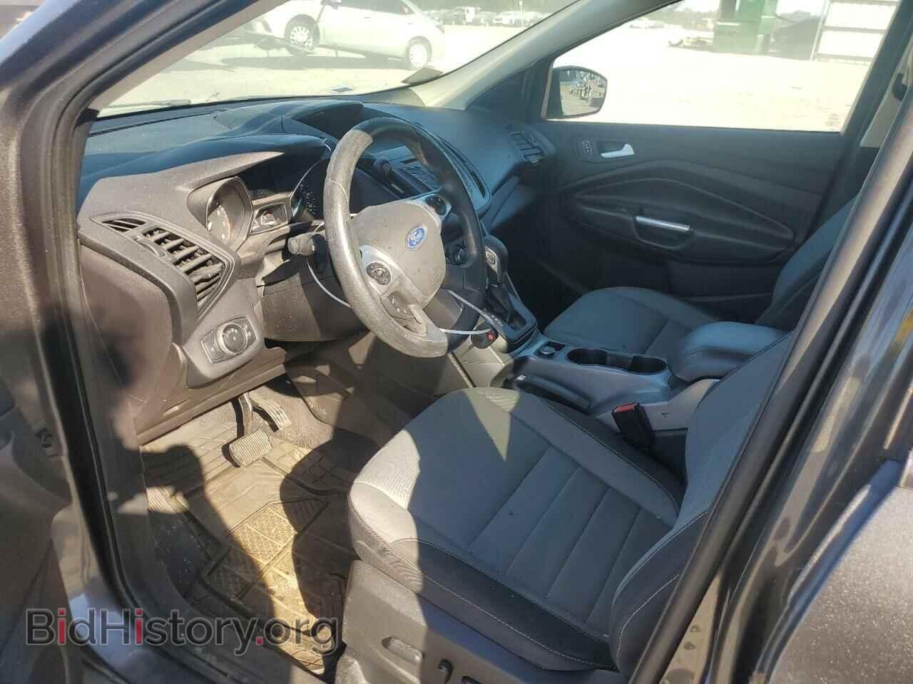 2015 FORD ESCAPE - VIN: 1FMCU9G93FUC74834 - Фото 8