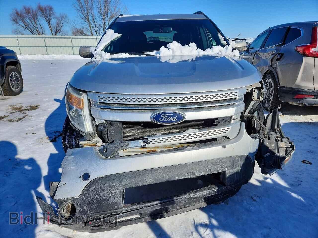 2012 FORD EXPLORER - VIN: 1FMHK8F83CGA92947 - Фото 5