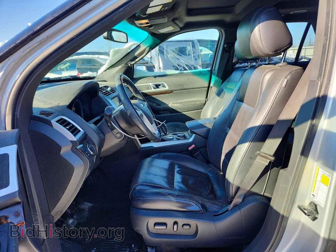 2012 FORD EXPLORER - VIN: 1FMHK8F83CGA92947 - Фото 7