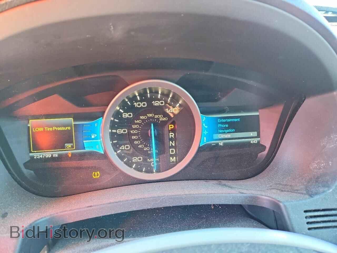 2012 FORD EXPLORER - VIN: 1FMHK8F83CGA92947 - Фото 9