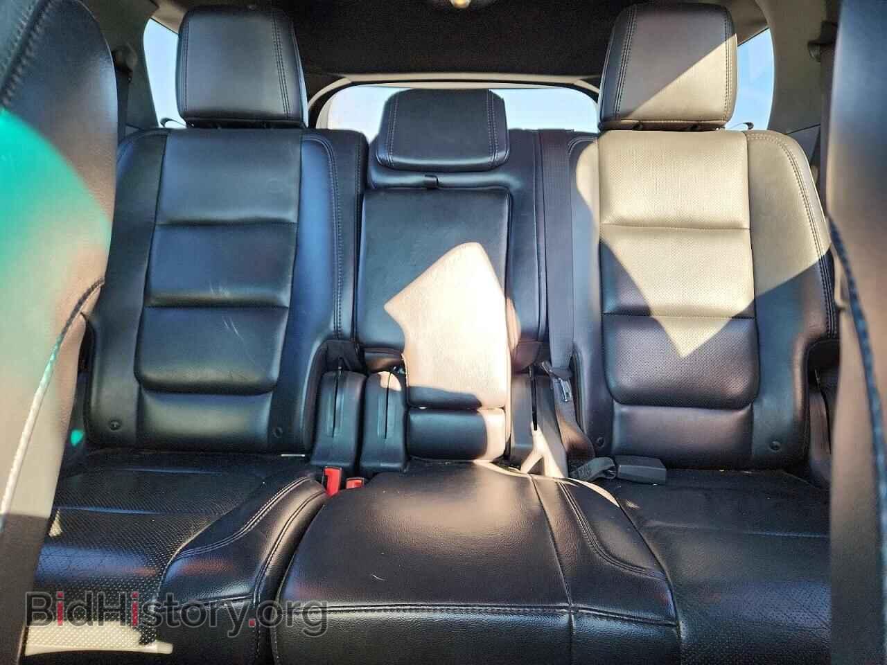 2012 FORD EXPLORER - VIN: 1FMHK8F83CGA92947 - Фото 10