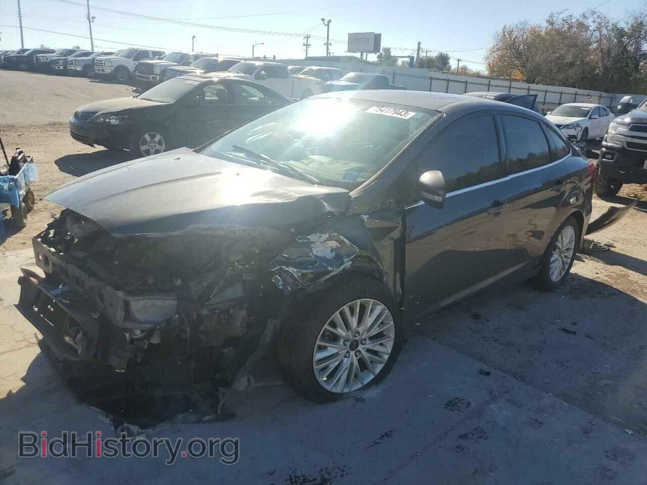 Фотография 1FADP3J23GL324573 - FORD FOCUS 2016