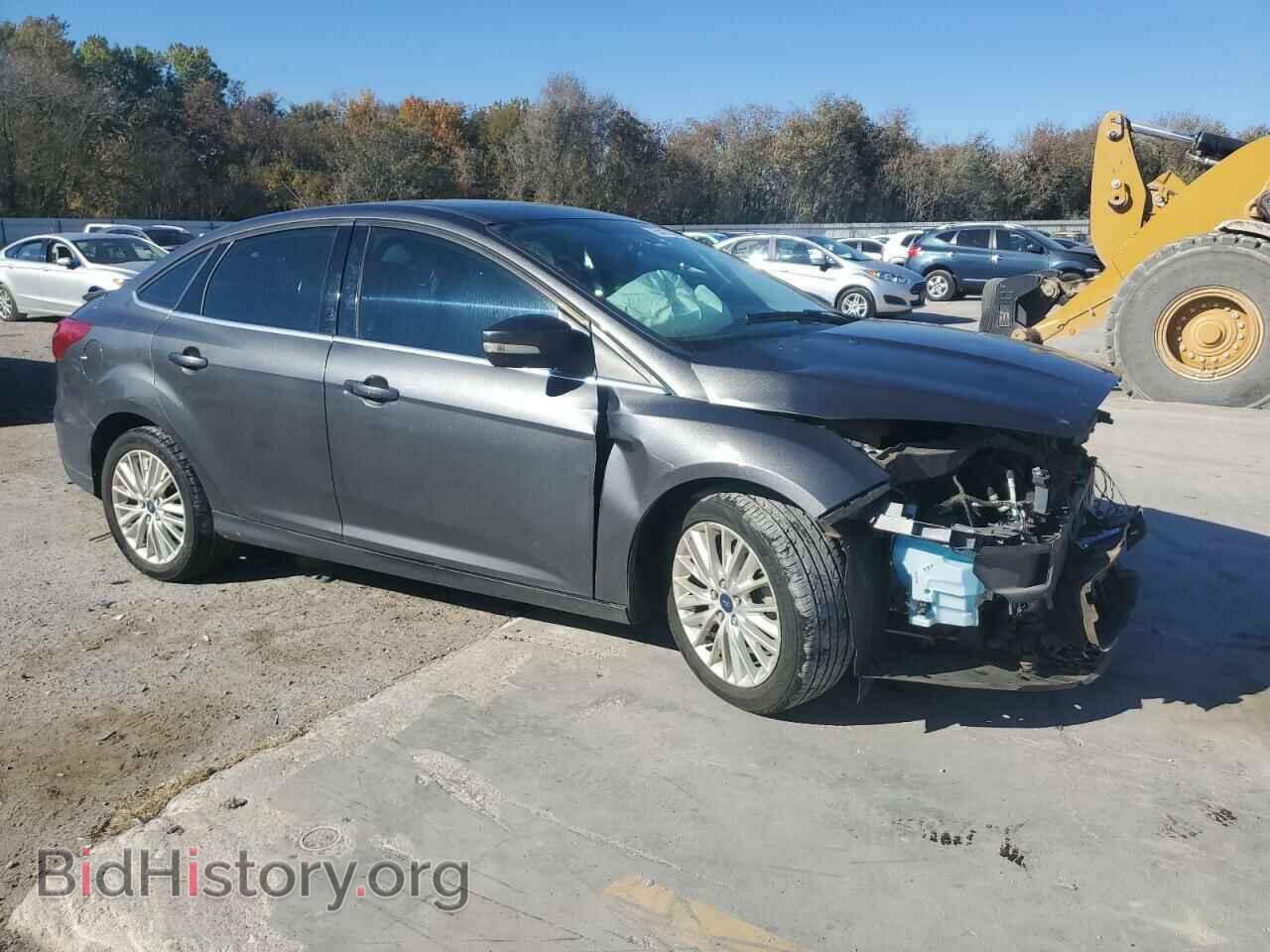 2016 FORD FOCUS - VIN: 1FADP3J23GL324573 - Фото 4
