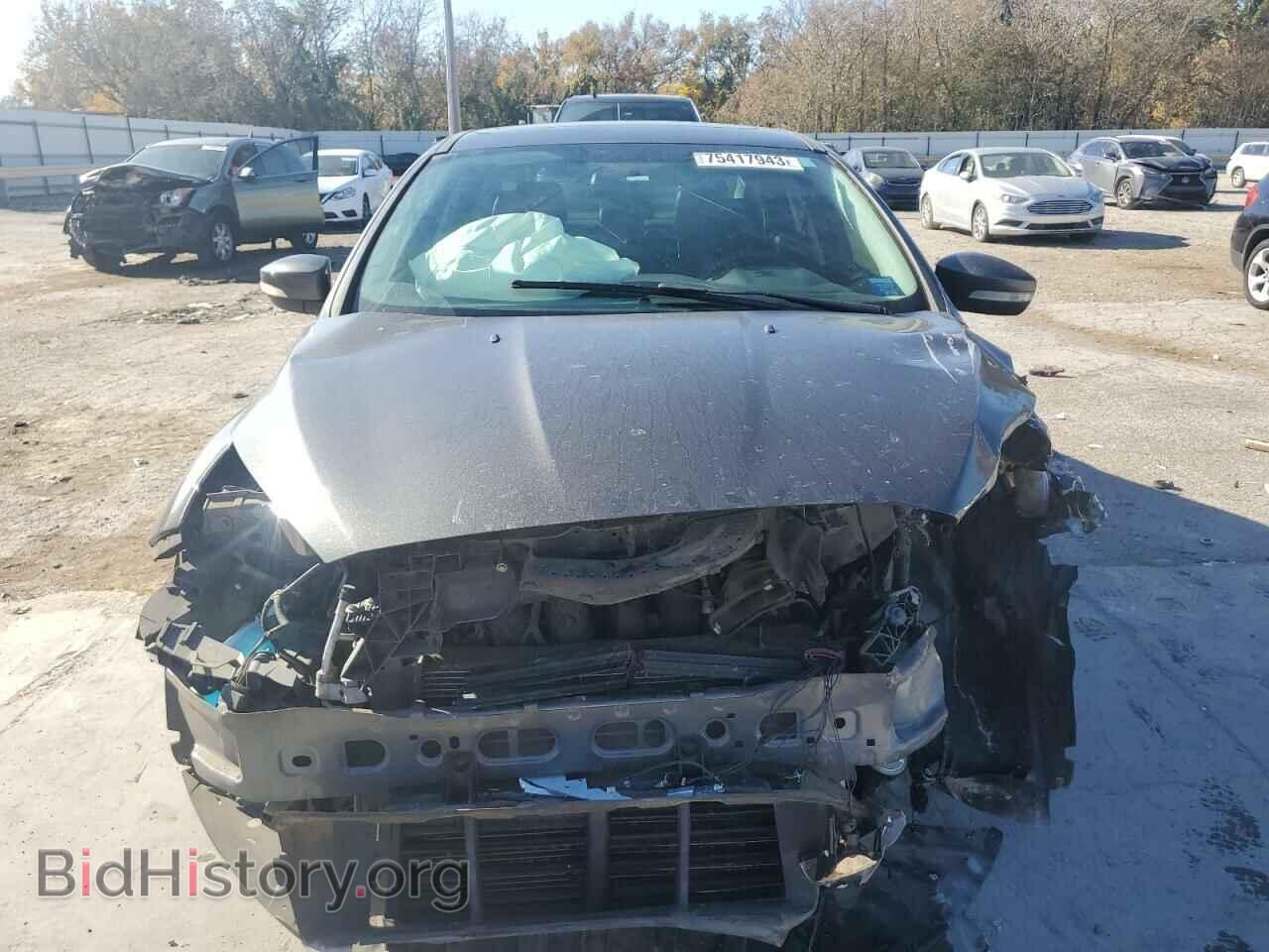 2016 FORD FOCUS - VIN: 1FADP3J23GL324573 - Фото 5