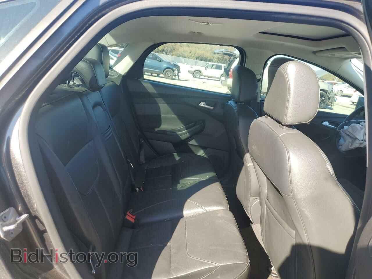 2016 FORD FOCUS - VIN: 1FADP3J23GL324573 - Фото 10