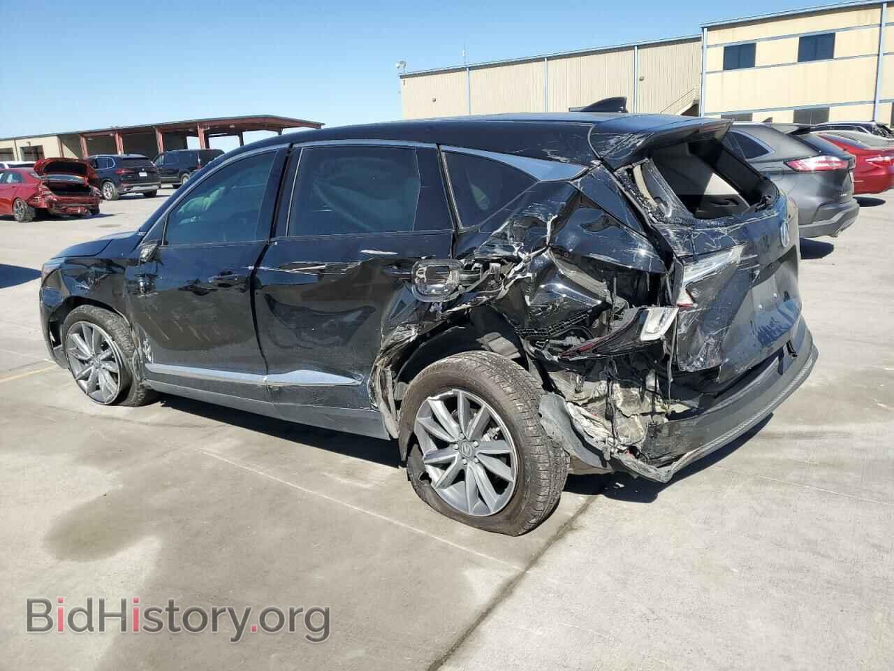 2019 ACURA RDX - VIN: 5J8TC1H54KL024105 - Фото 2