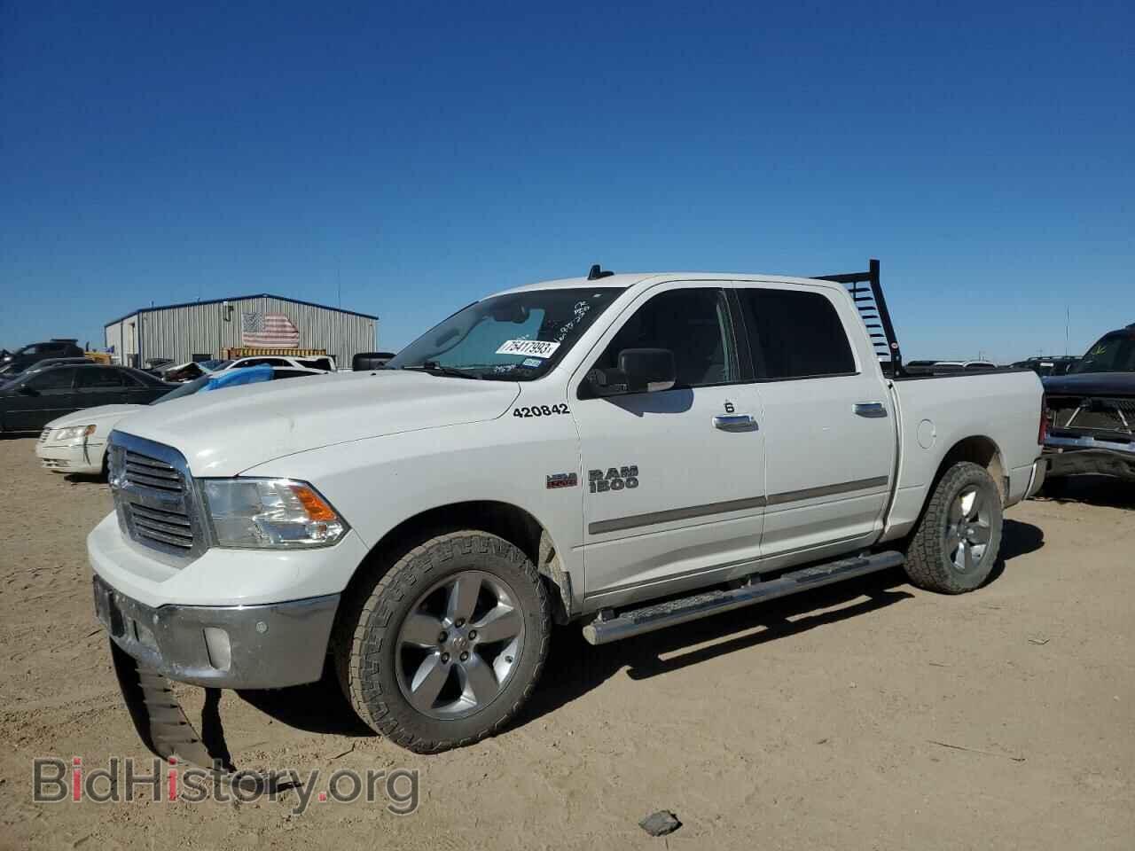 Фотография 3C6RR7LT0JG143417 - RAM 1500 2018