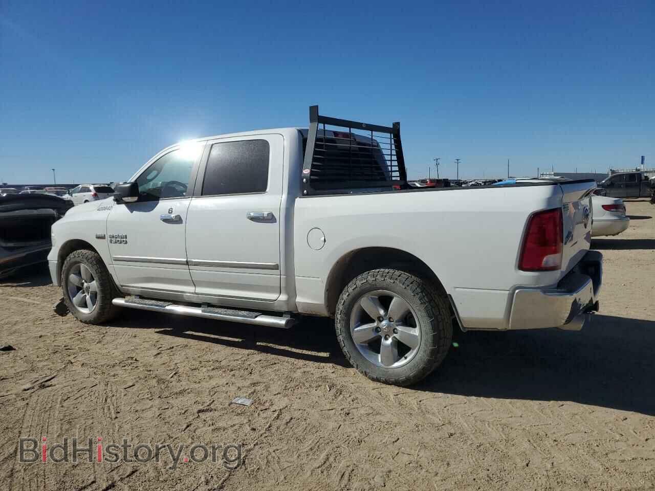 2018 RAM 1500 - VIN: 3C6RR7LT0JG143417 - Фото 2