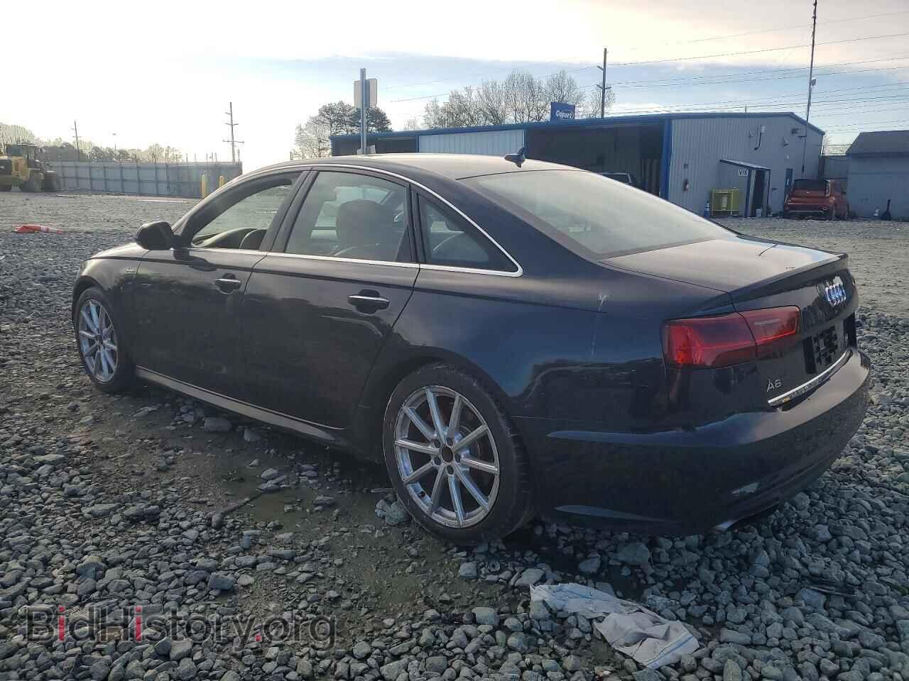 2017 AUDI A6 - VIN: WAUF2AFC8HN131037 - Photo 2