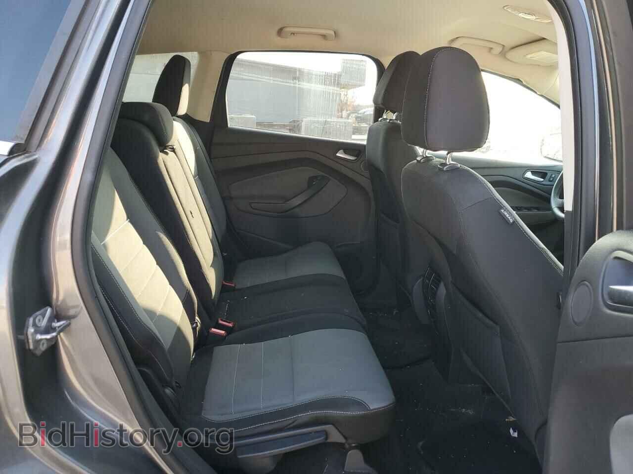 2013 FORD ESCAPE - VIN: 1FMCU0GX3DUA16577 - Фото 11