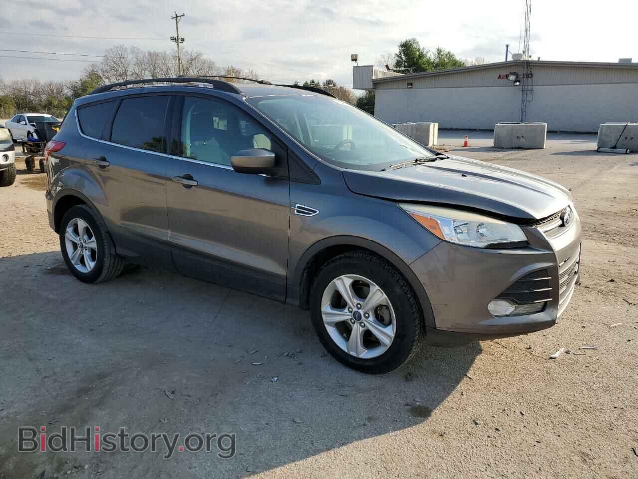 2013 FORD ESCAPE - VIN: 1FMCU0GX3DUA16577 - Фото 4