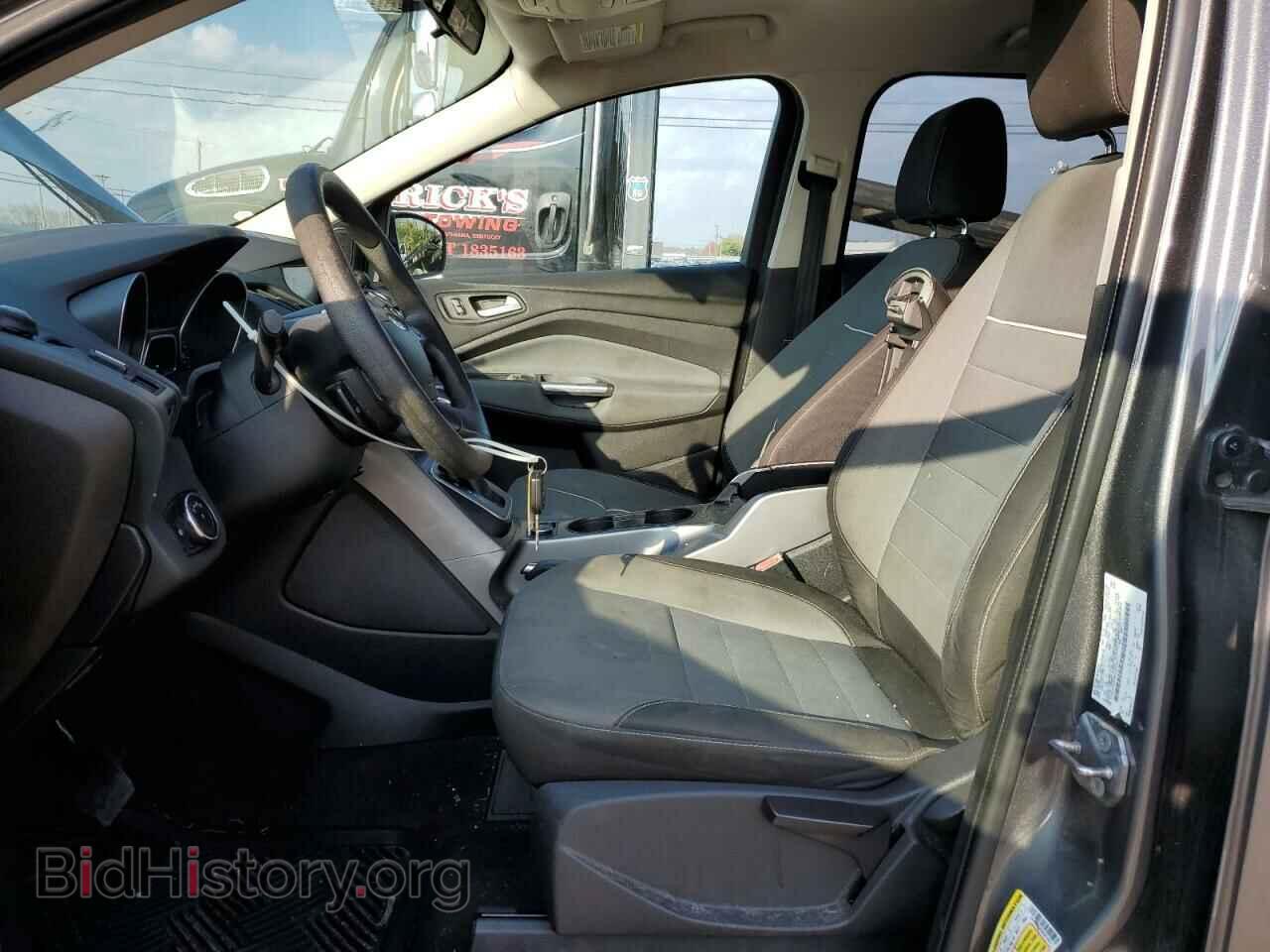 2013 FORD ESCAPE - VIN: 1FMCU0GX3DUA16577 - Фото 7