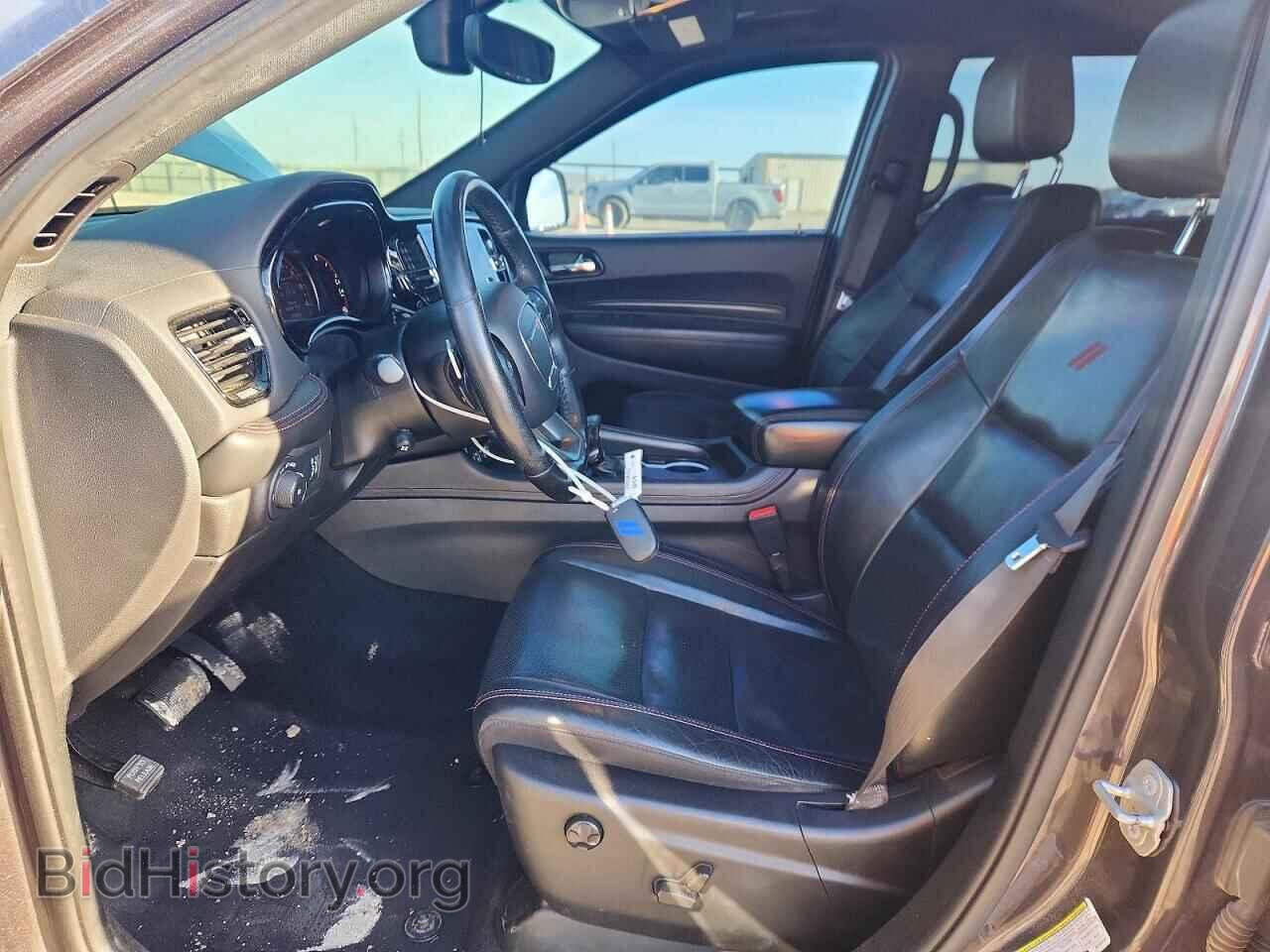 2021 DODGE DURANGO - VIN: 1C4SDJCT5MC805053 - Photo 7