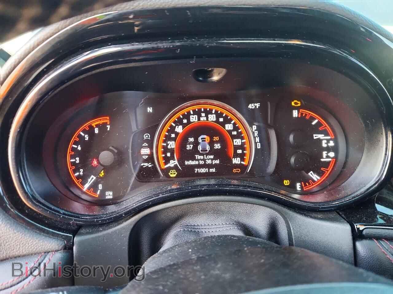 2021 DODGE DURANGO - VIN: 1C4SDJCT5MC805053 - Photo 9