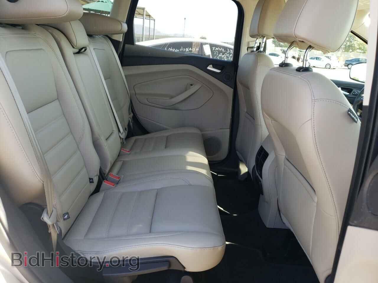 2017 FORD ESCAPE - VIN: 1FMCU0JD8HUC80494 - Фото 10