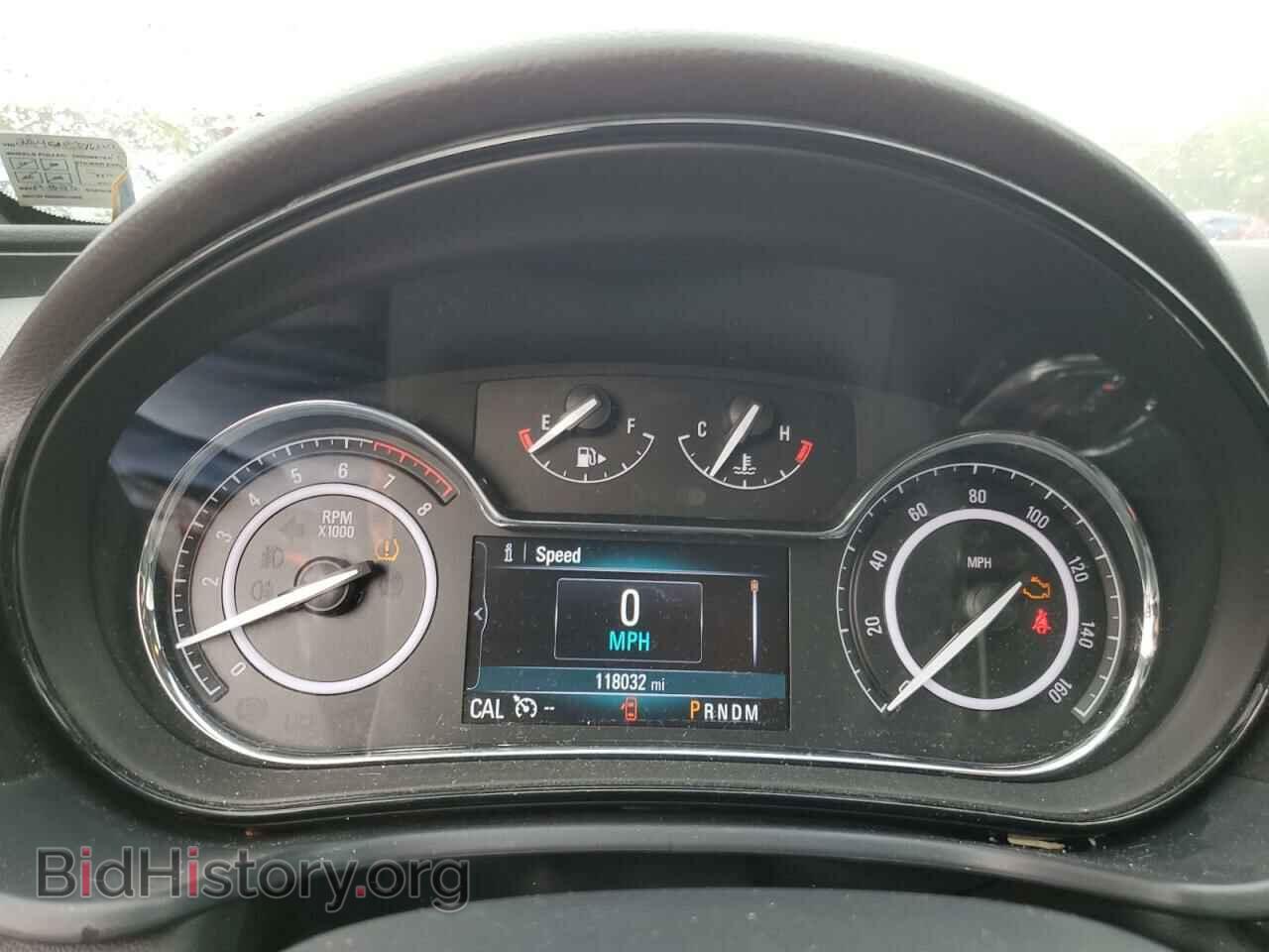 2017 BUICK REGAL - VIN: 2G4GM5EX6H9139102 - Фото 9
