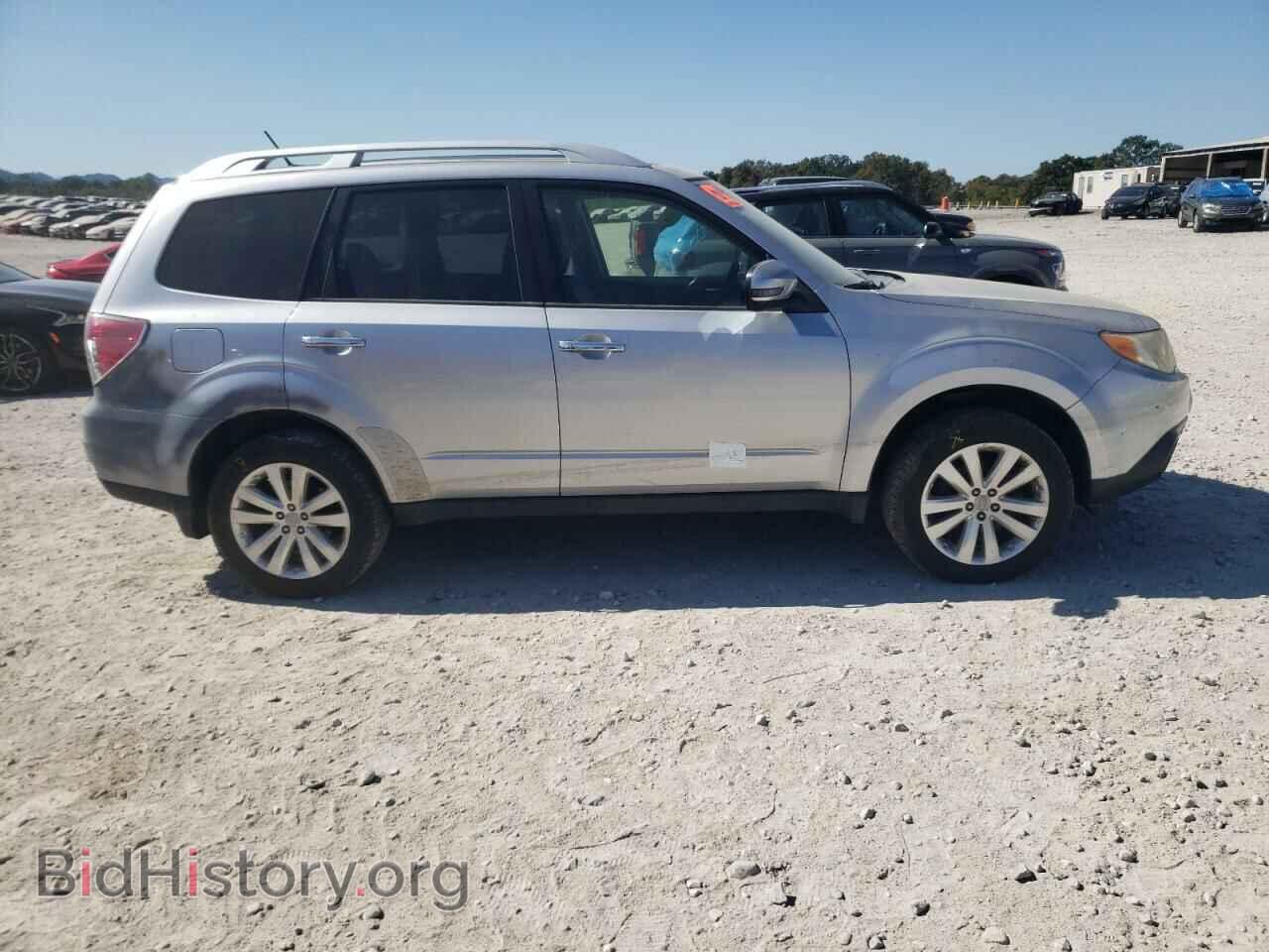 2012 SUBARU FORESTER - VIN: JF2SHAGC8CH455404 - Фото 13