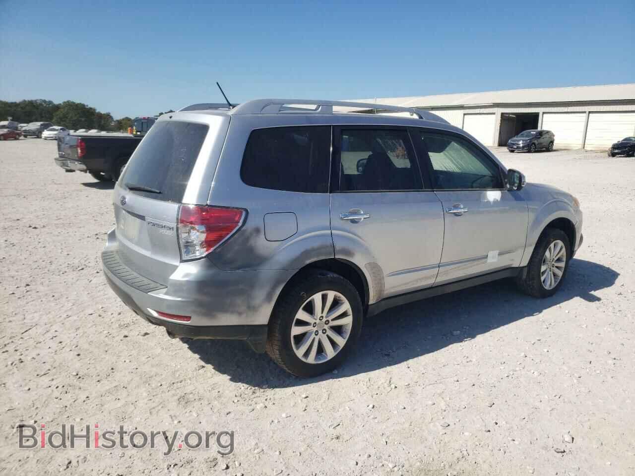 2012 SUBARU FORESTER - VIN: JF2SHAGC8CH455404 - Фото 3