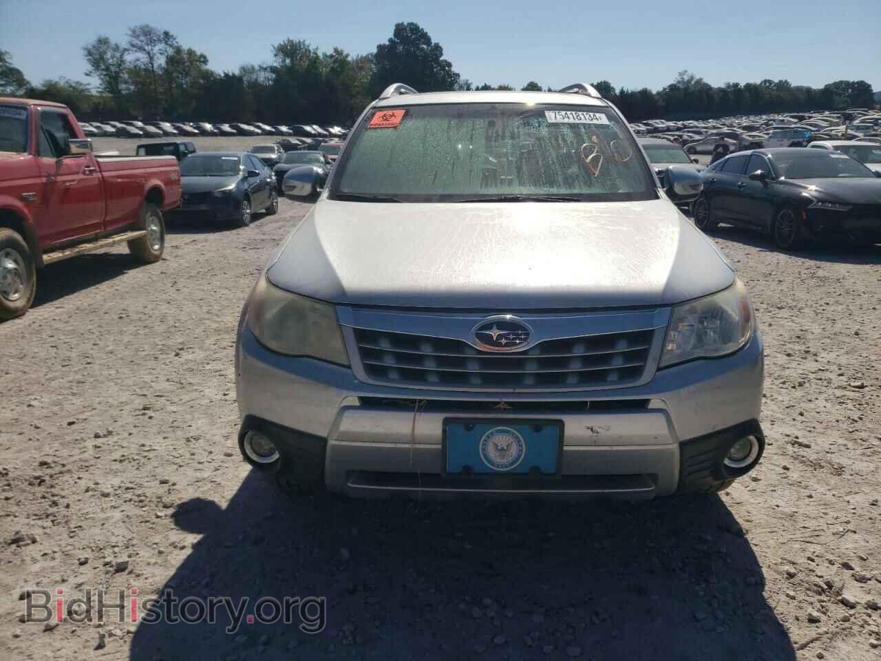 2012 SUBARU FORESTER - VIN: JF2SHAGC8CH455404 - Фото 5
