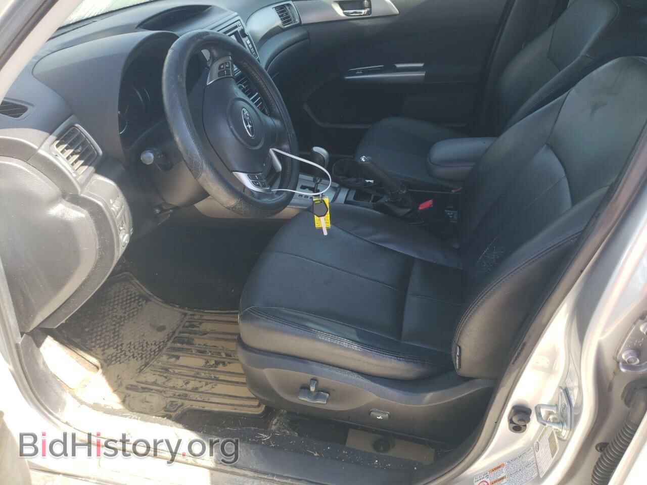 2012 SUBARU FORESTER - VIN: JF2SHAGC8CH455404 - Фото 7