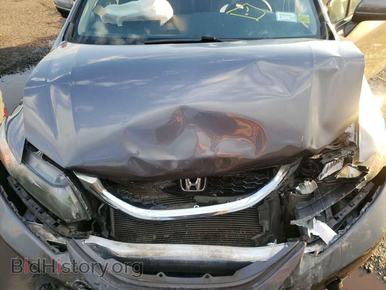 2014 HONDA CIVIC - VIN: 19XFB2F85EE208175 - Фото 11