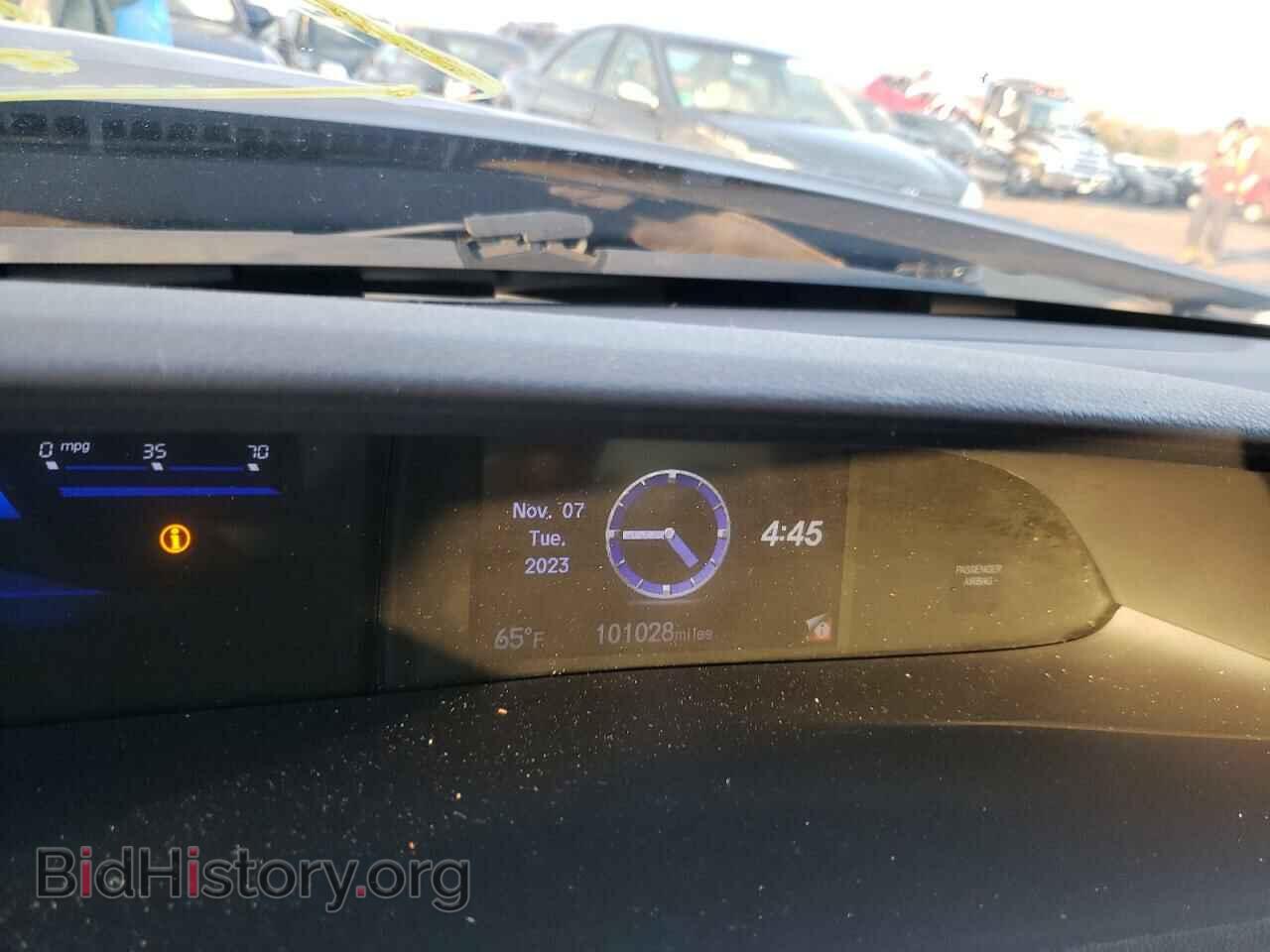 2014 HONDA CIVIC - VIN: 19XFB2F85EE208175 - Фото 9