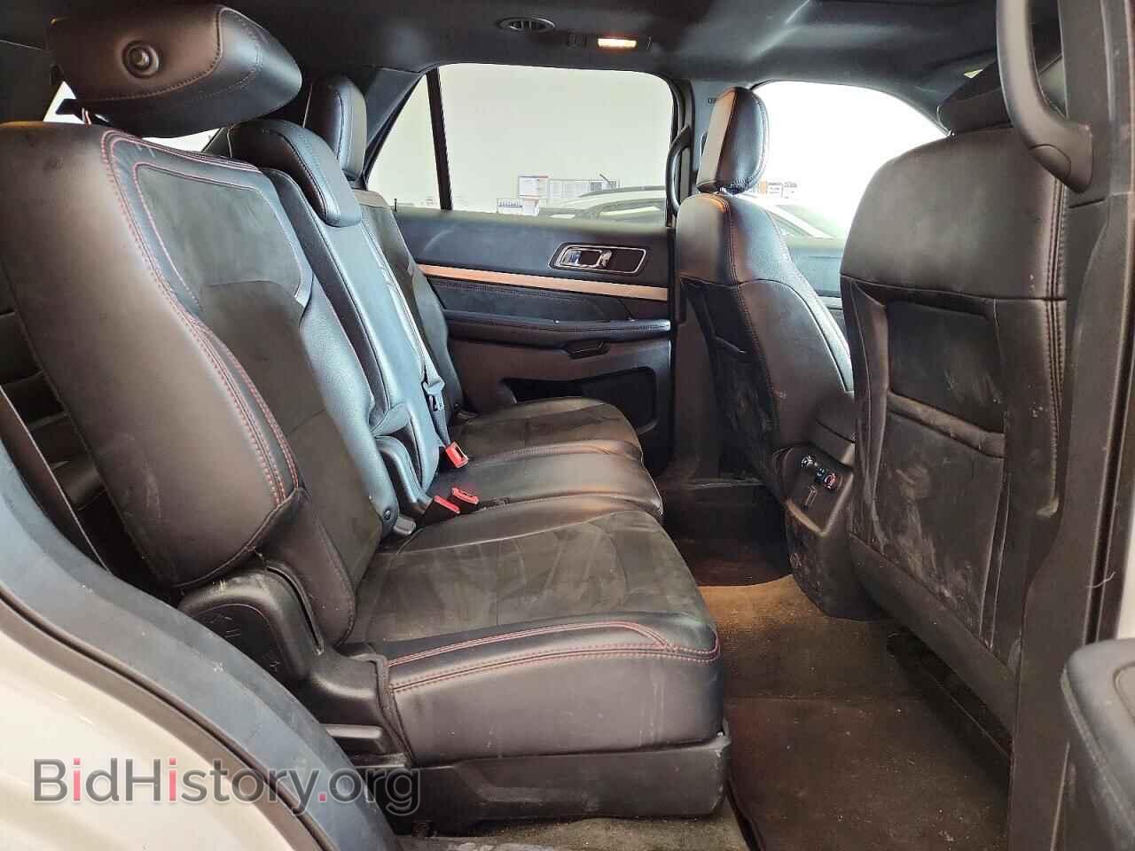 2018 FORD EXPLORER - VIN: 1FM5K8D84JGA10260 - Фото 11