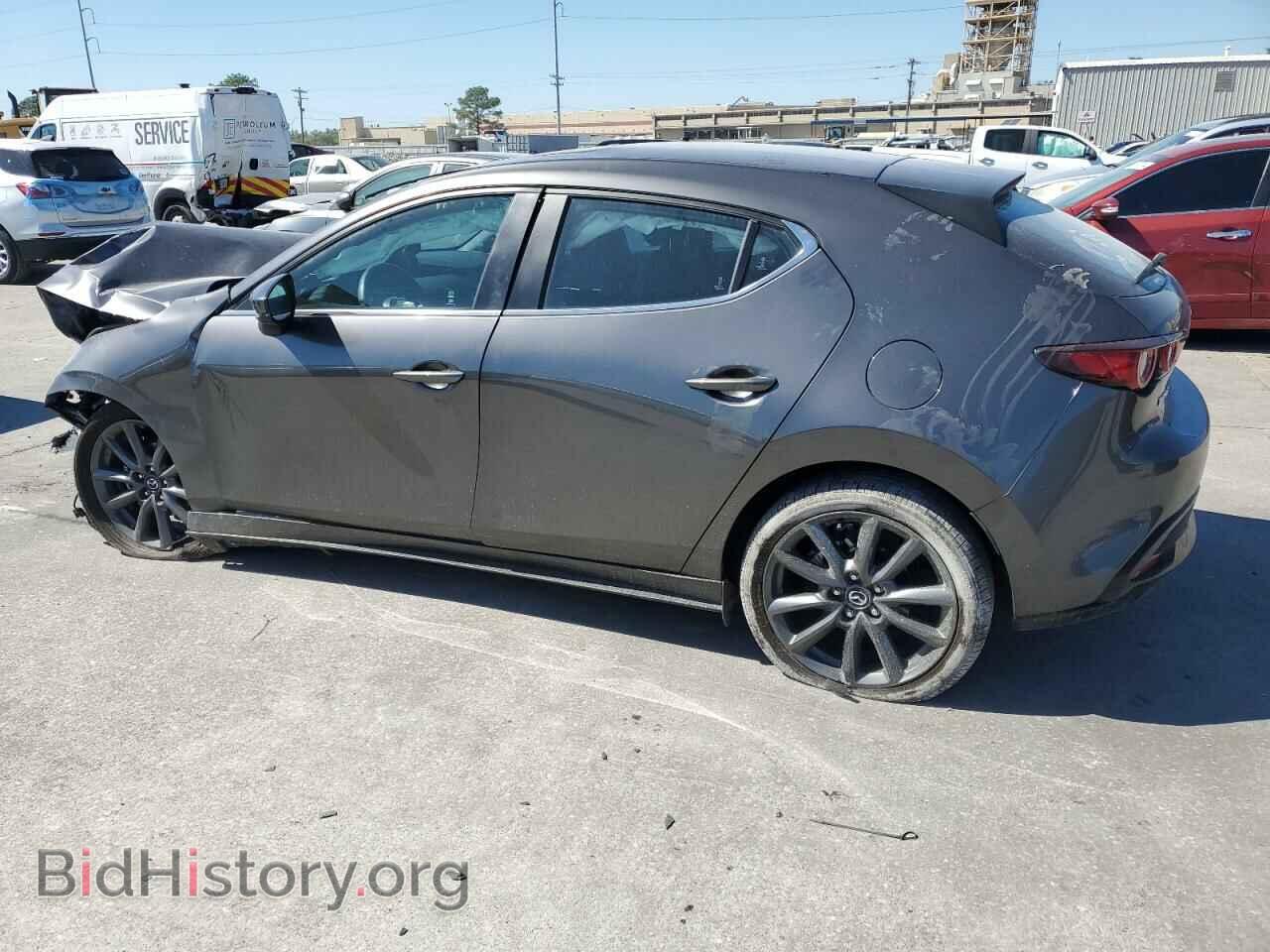 2024 MAZDA 3 - VIN: JM1BPALM4R1651020 - Фото 2