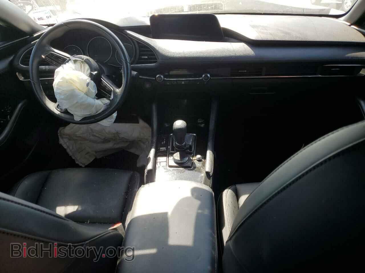 2024 MAZDA 3 - VIN: JM1BPALM4R1651020 - Фото 8