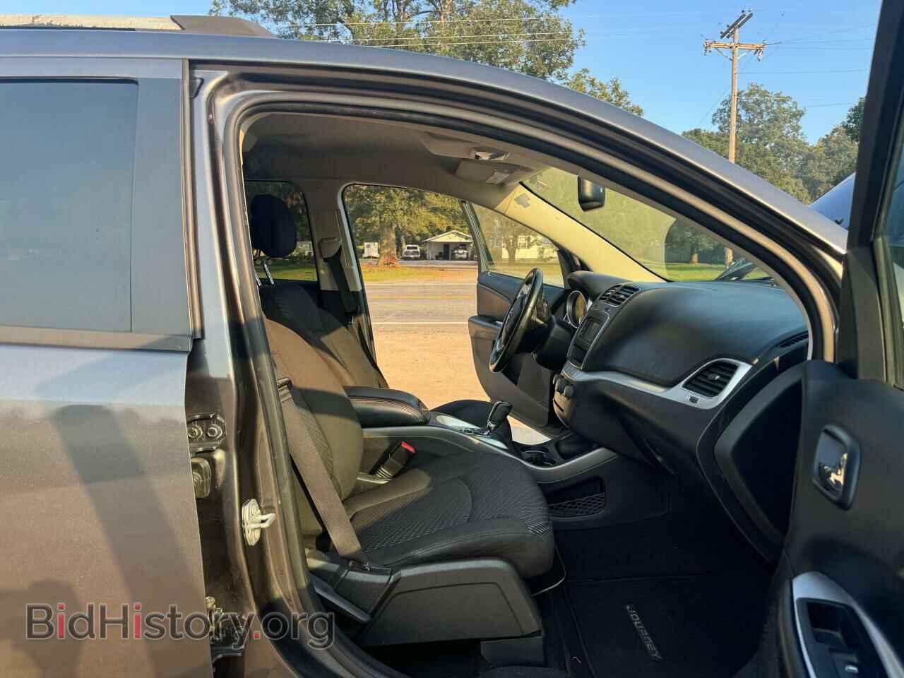 2017 DODGE JOURNEY - VIN: 3C4PDCAB9HT586720 - Фото 5