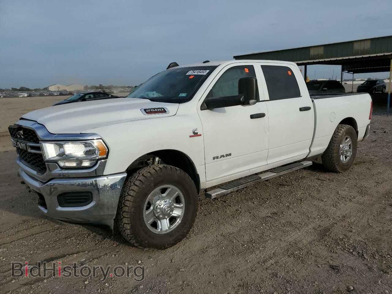 Фотография 3C6UR5CL8LG192995 - RAM 2500 2020
