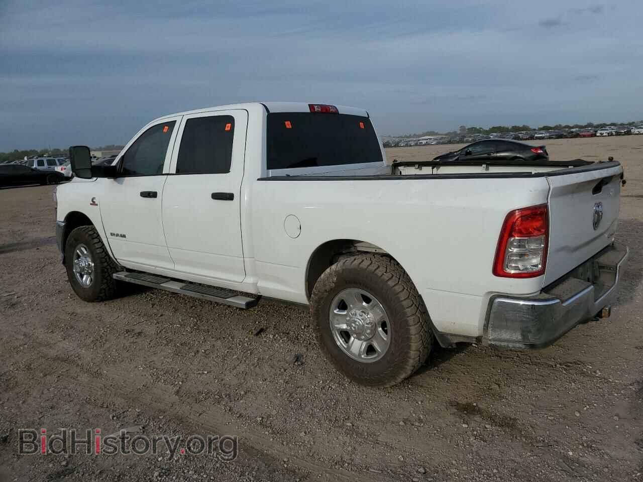 2020 RAM 2500 - VIN: 3C6UR5CL8LG192995 - Фото 2