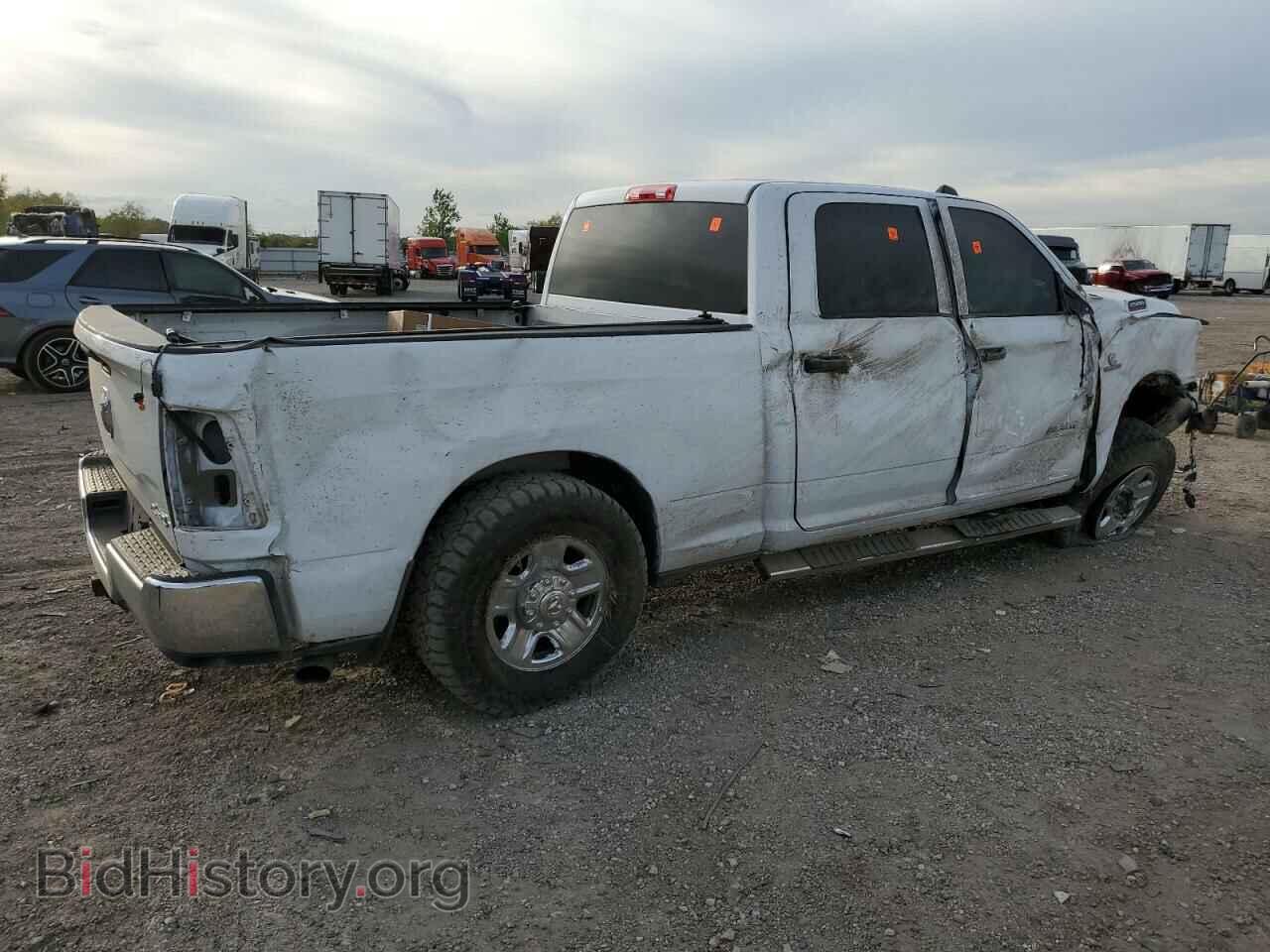2020 RAM 2500 - VIN: 3C6UR5CL8LG192995 - Фото 3