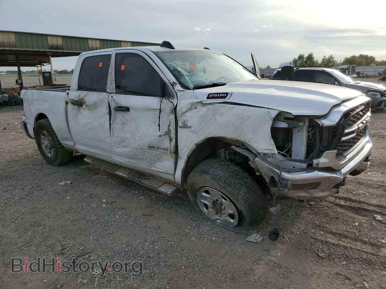 2020 RAM 2500 - VIN: 3C6UR5CL8LG192995 - Фото 4