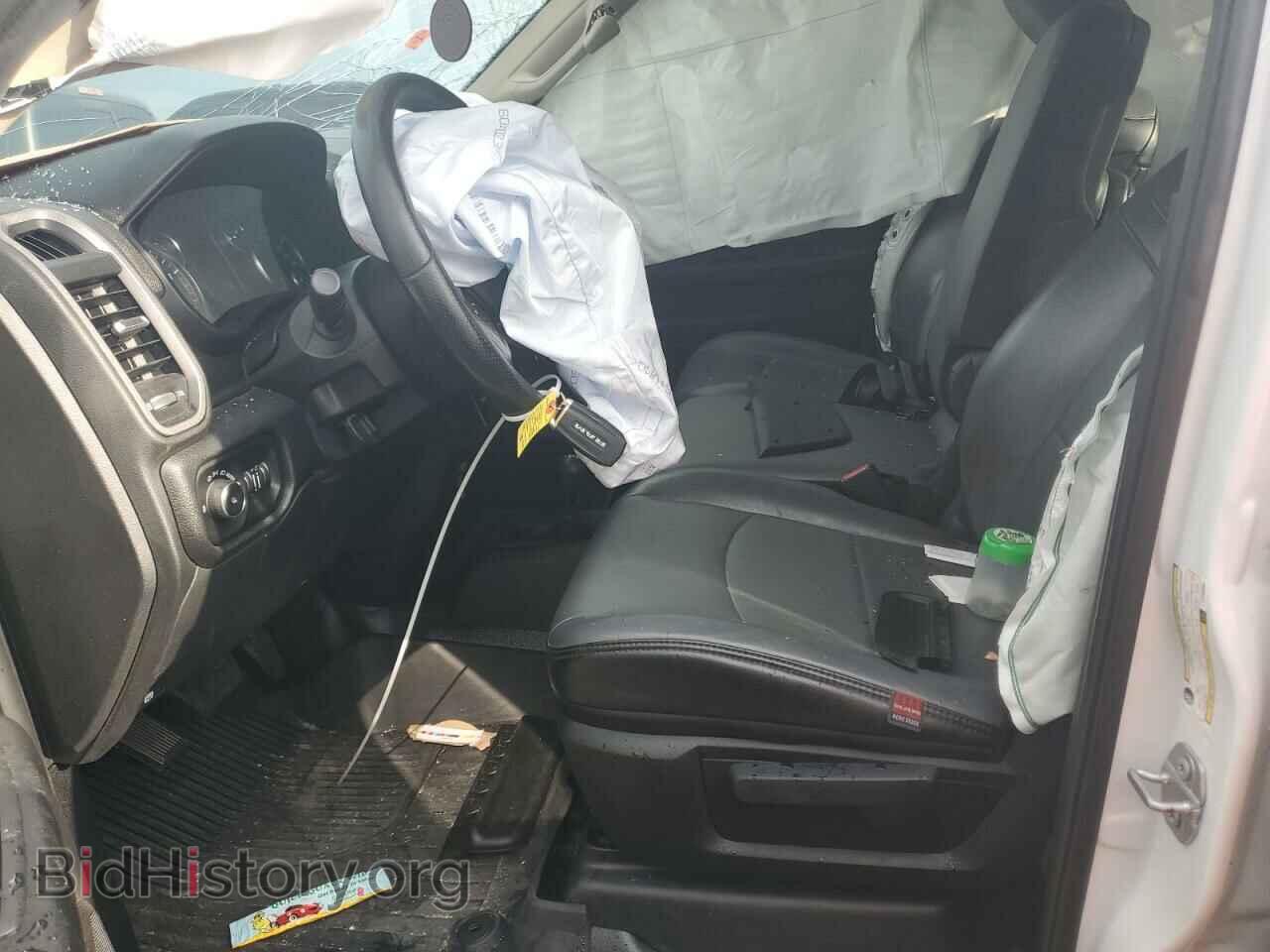 2020 RAM 2500 - VIN: 3C6UR5CL8LG192995 - Фото 7