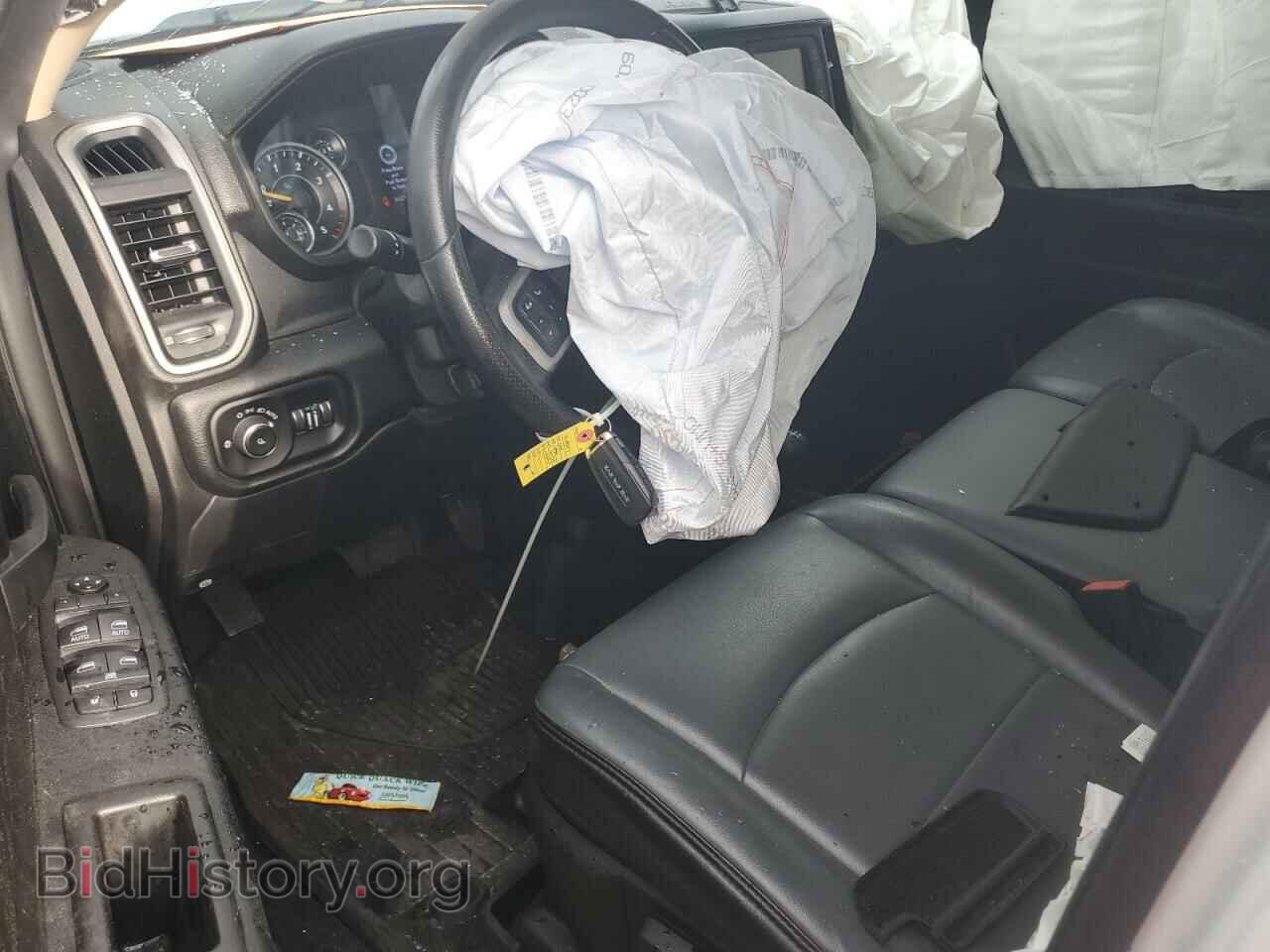 2020 RAM 2500 - VIN: 3C6UR5CL8LG192995 - Фото 8