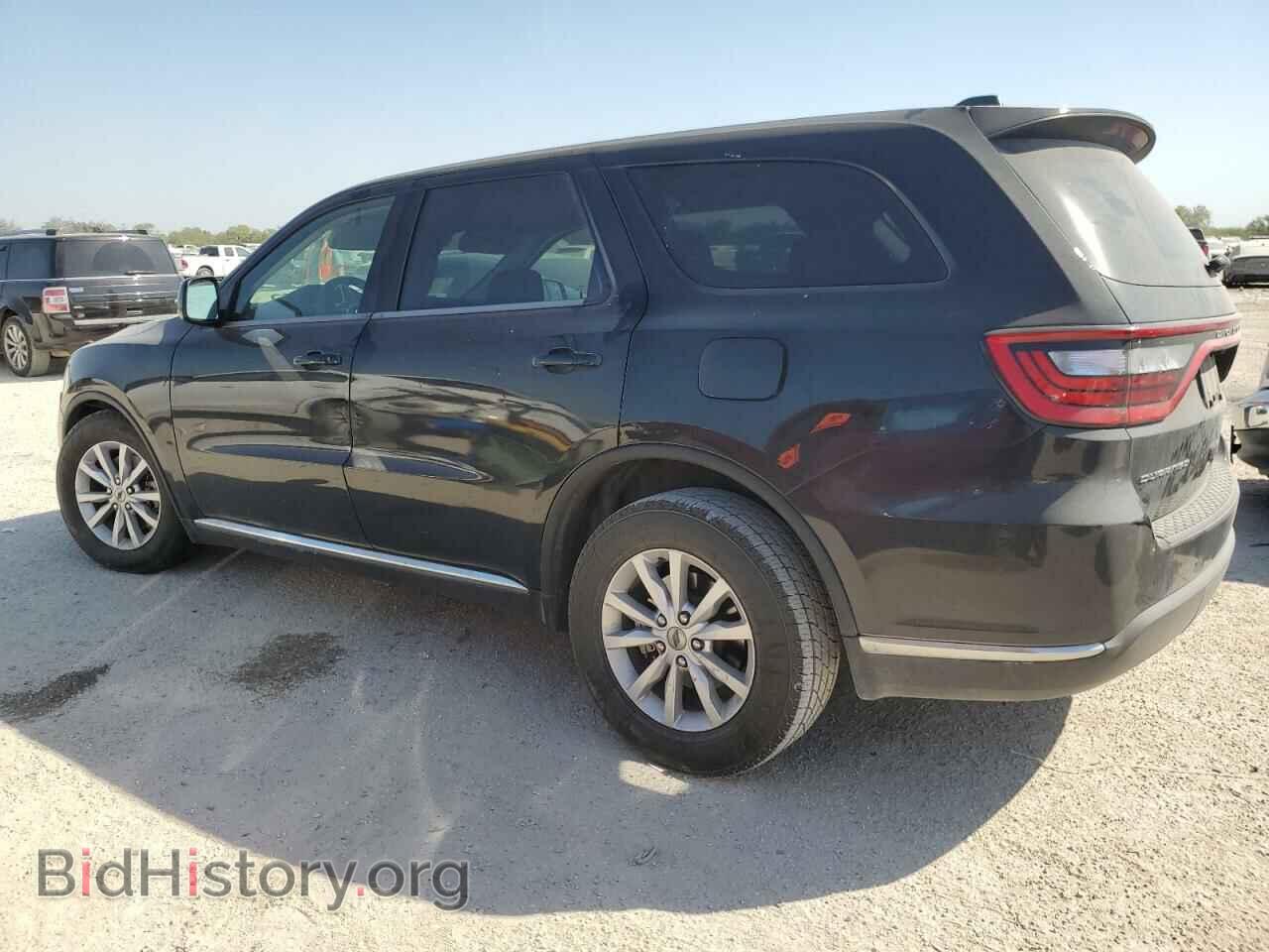 2021 DODGE DURANGO - VIN: 1C4RDHAG1MC661109 - Фото 2