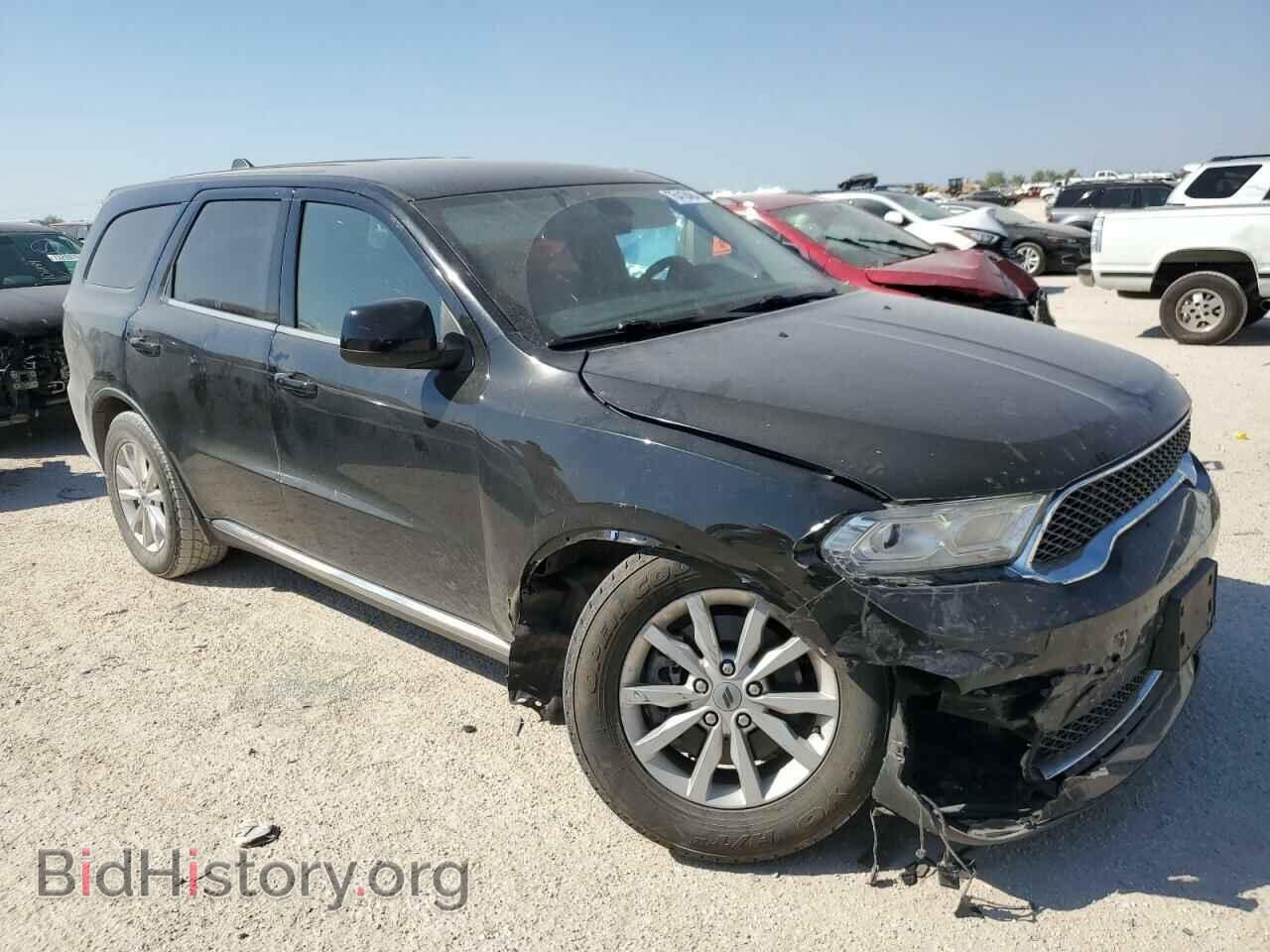 2021 DODGE DURANGO - VIN: 1C4RDHAG1MC661109 - Фото 4