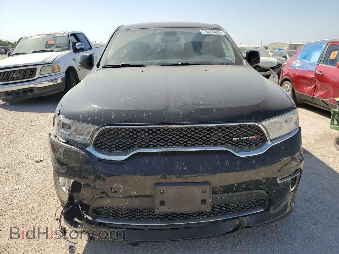 2021 DODGE DURANGO - VIN: 1C4RDHAG1MC661109 - Фото 5