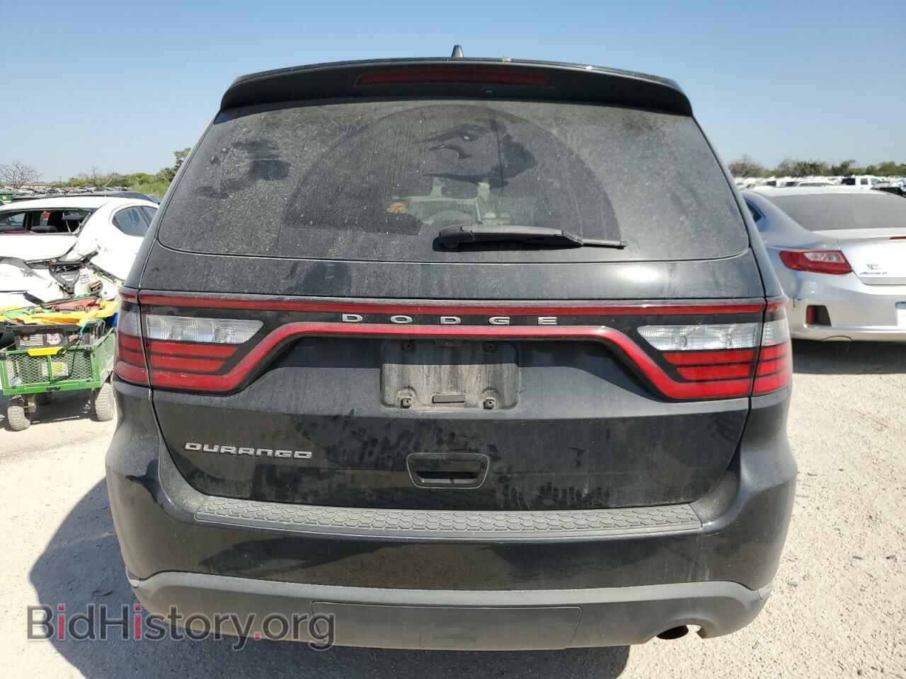 2021 DODGE DURANGO - VIN: 1C4RDHAG1MC661109 - Фото 6