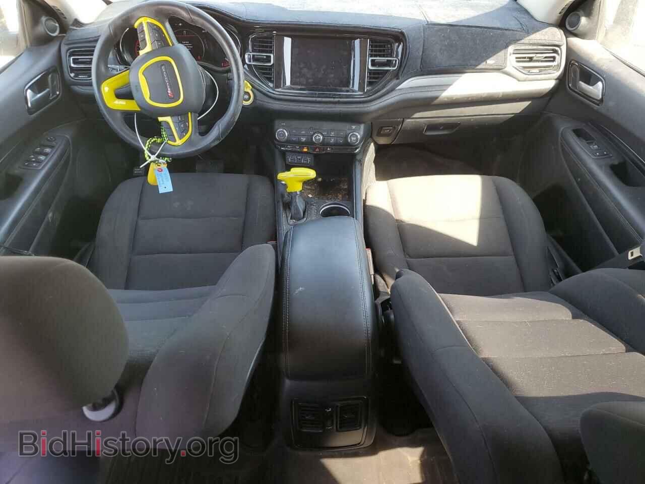 2021 DODGE DURANGO - VIN: 1C4RDHAG1MC661109 - Фото 8