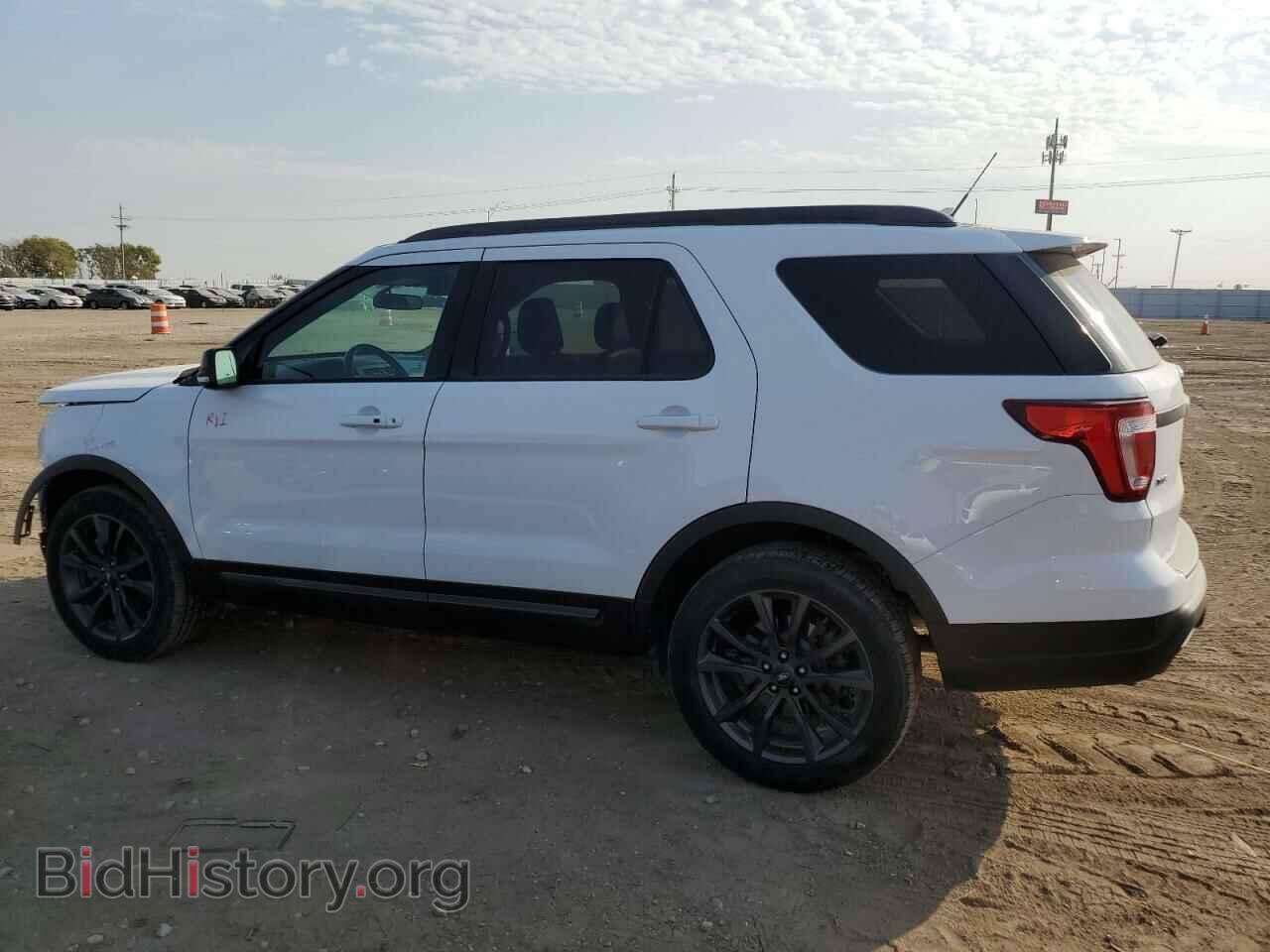 2019 FORD EXPLORER - VIN: 1FM5K8D88KGA40654 - Фото 2