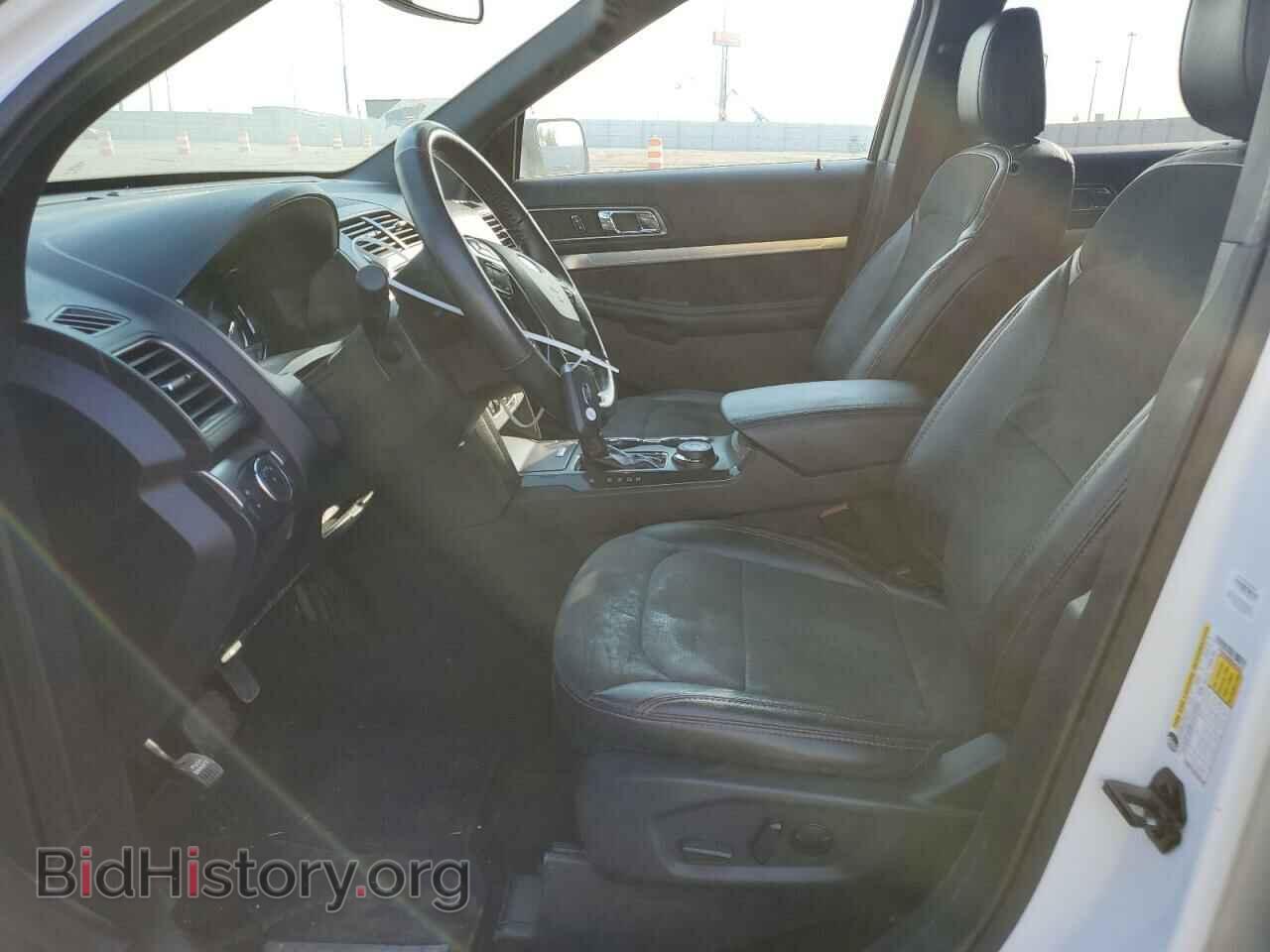 2019 FORD EXPLORER - VIN: 1FM5K8D88KGA40654 - Фото 7
