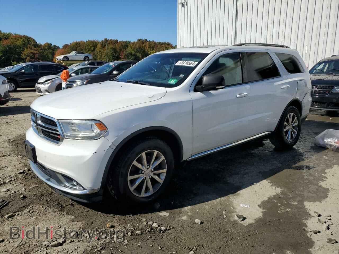 Photo 1C4RDJDG2EC592919 - DODGE DURANGO 2014