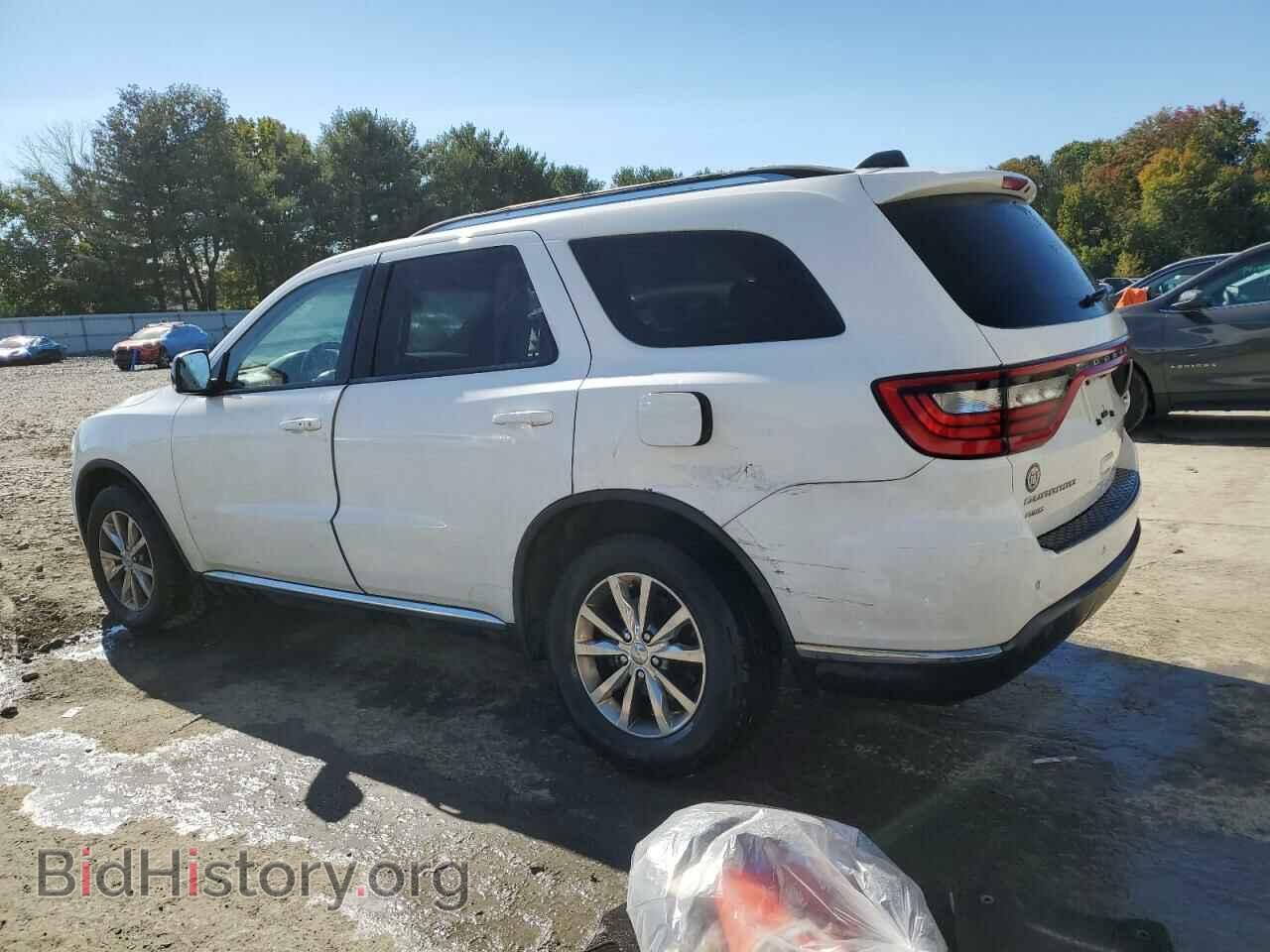2014 DODGE DURANGO - VIN: 1C4RDJDG2EC592919 - Photo 2