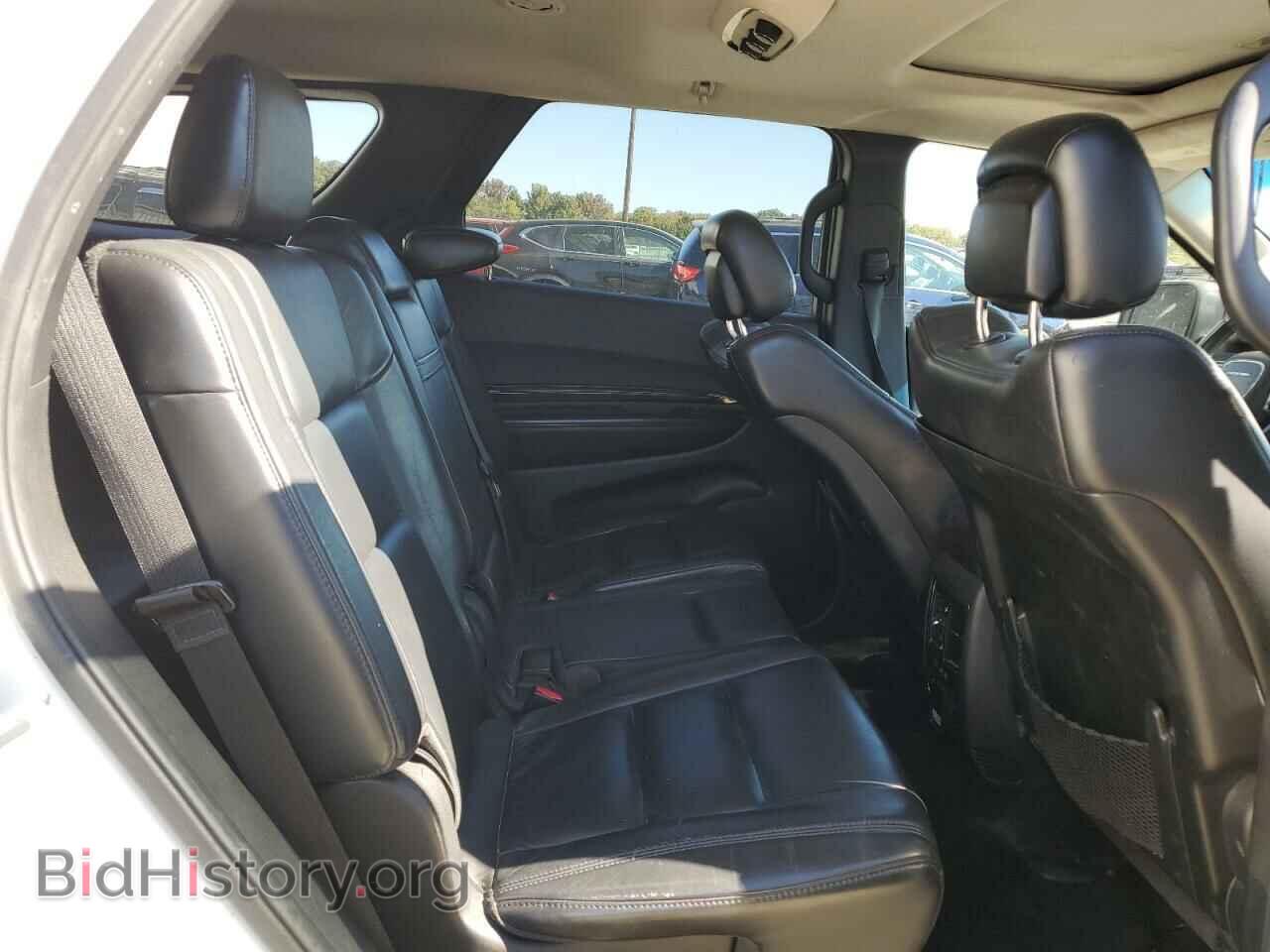2014 DODGE DURANGO - VIN: 1C4RDJDG2EC592919 - Photo 11