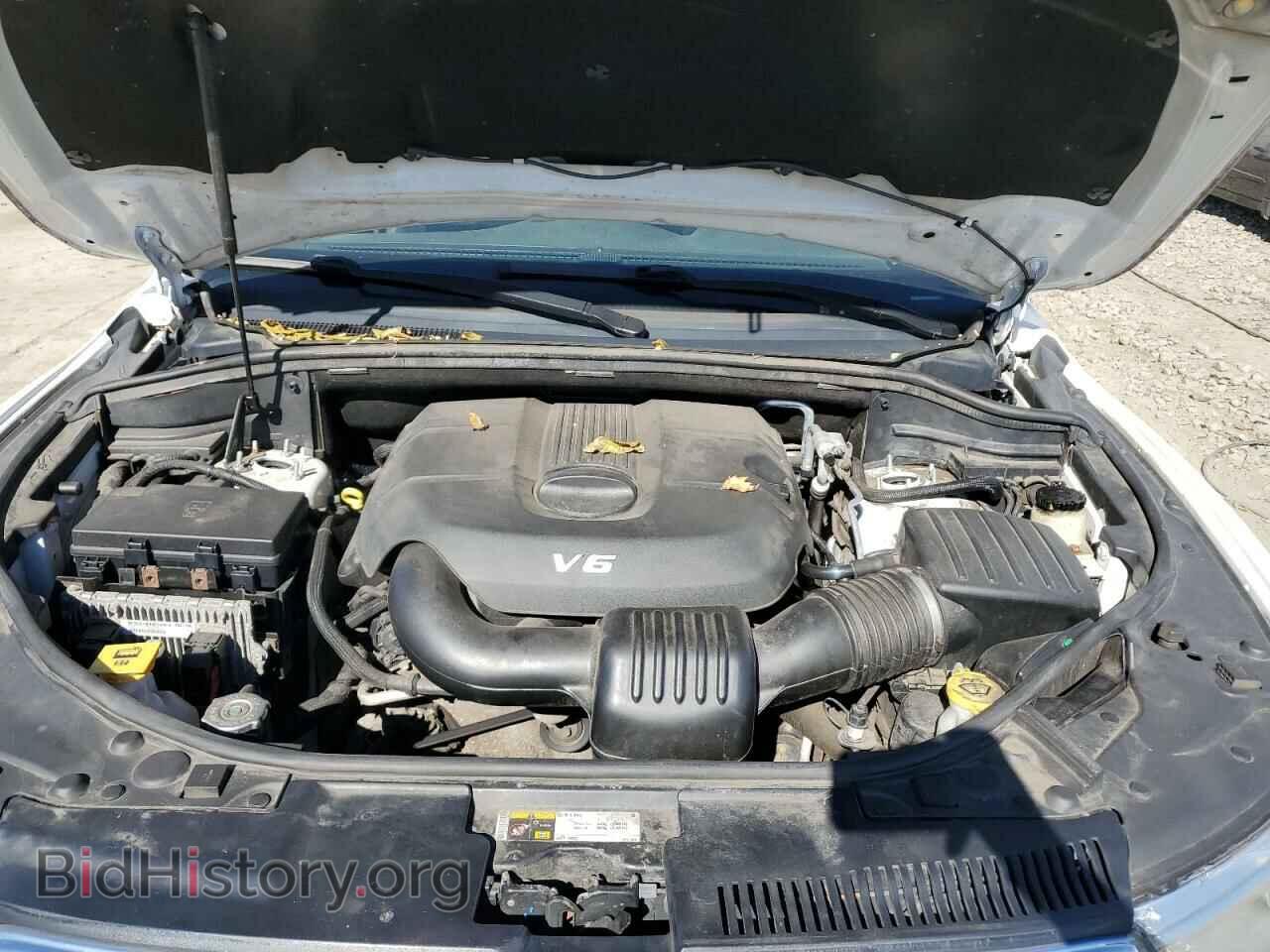 2014 DODGE DURANGO - VIN: 1C4RDJDG2EC592919 - Photo 12