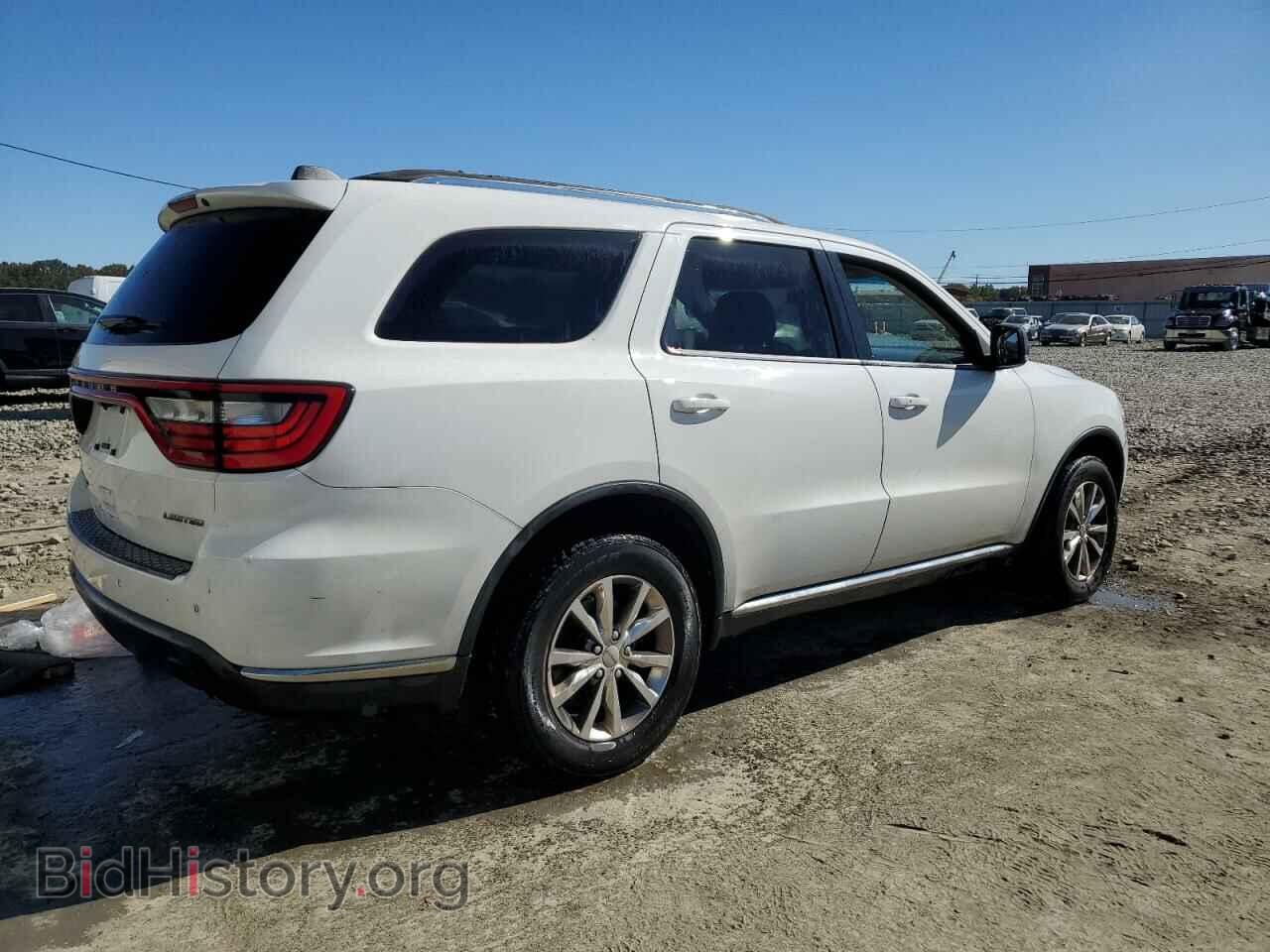 2014 DODGE DURANGO - VIN: 1C4RDJDG2EC592919 - Photo 3