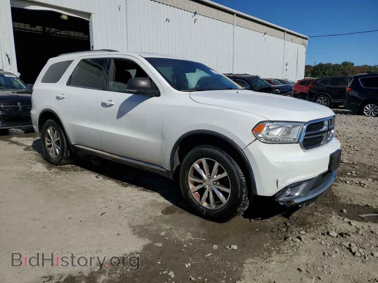 2014 DODGE DURANGO - VIN: 1C4RDJDG2EC592919 - Photo 4
